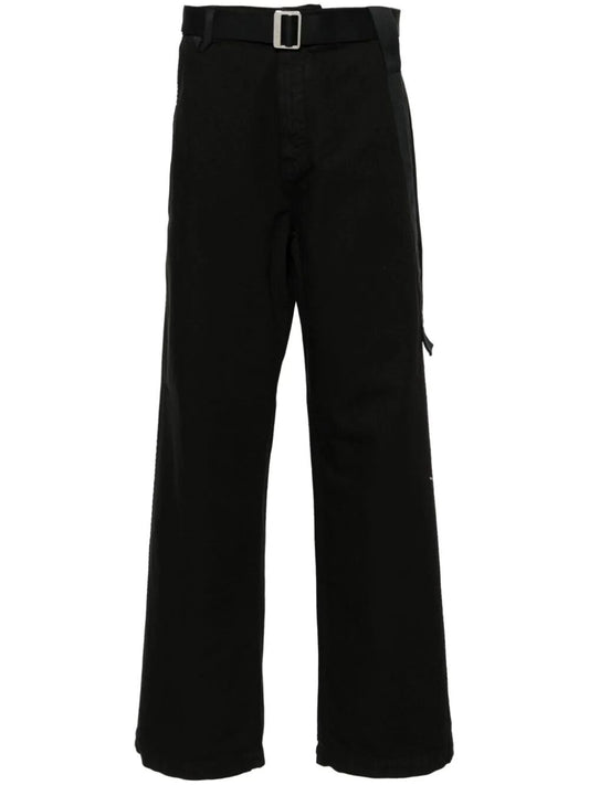 JACQUEMUS-LE PANTALON MARRONE-245PA0681485 990