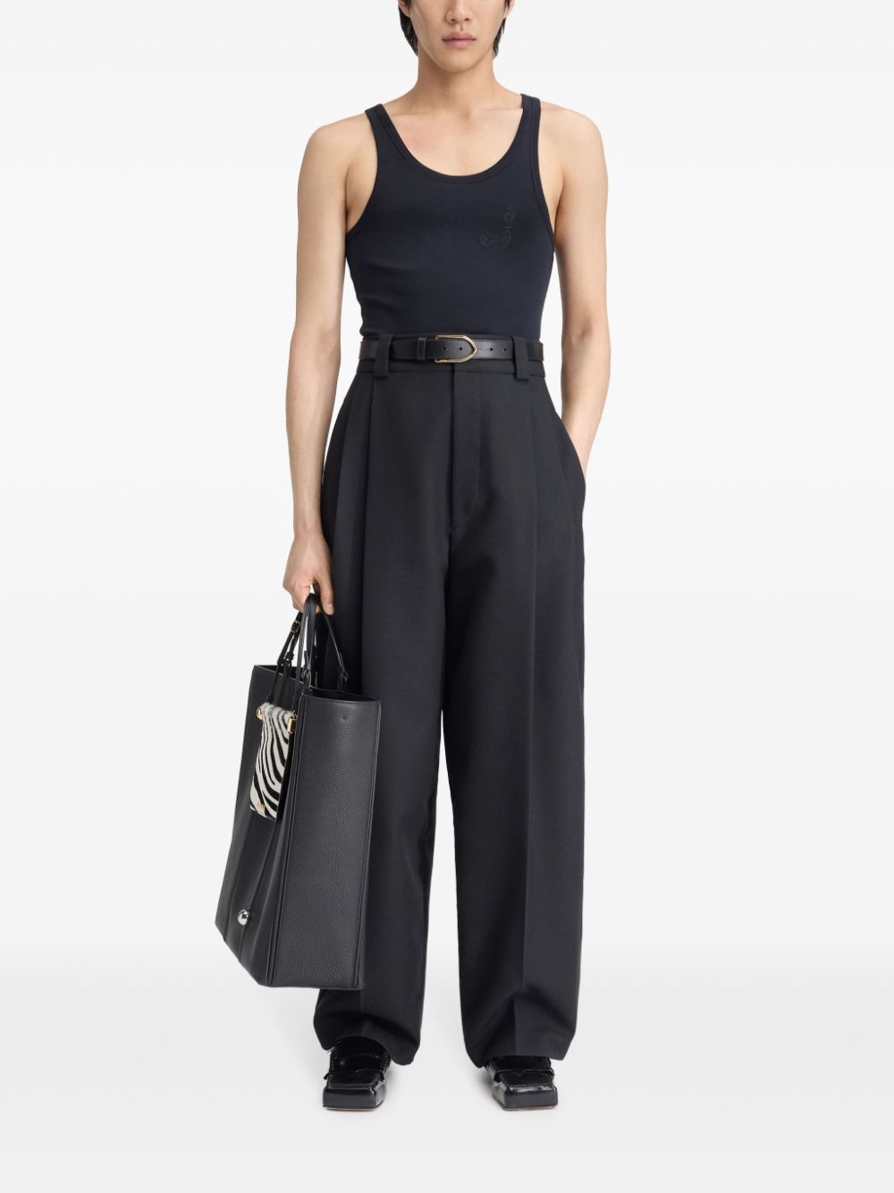 JACQUEMUS-LE PANTALON MARZIO-