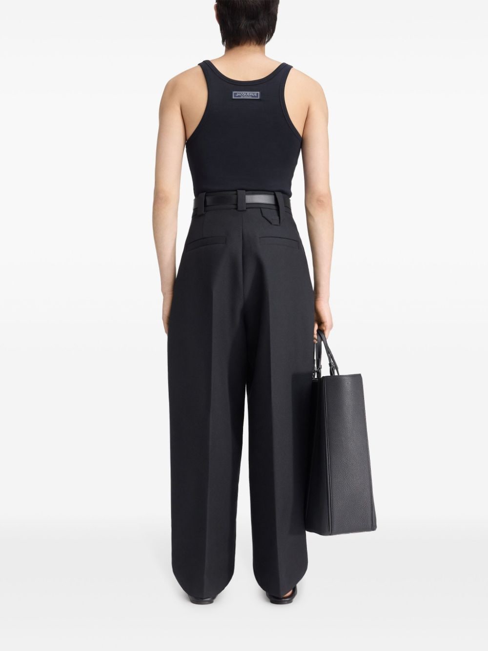 JACQUEMUS-LE PANTALON MARZIO-