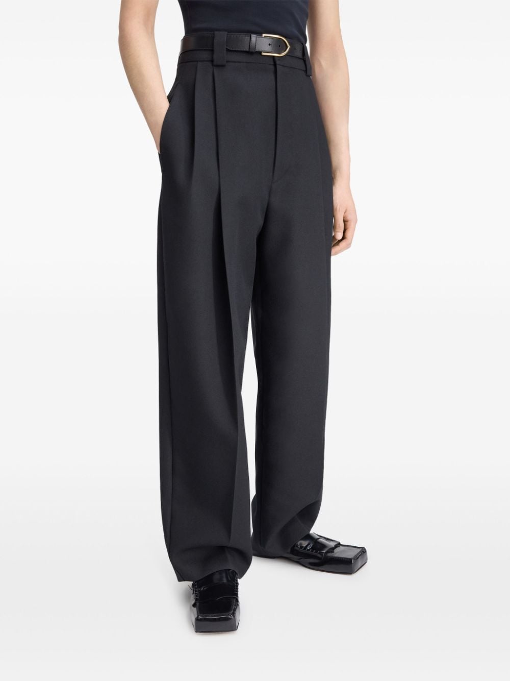 JACQUEMUS-LE PANTALON MARZIO-