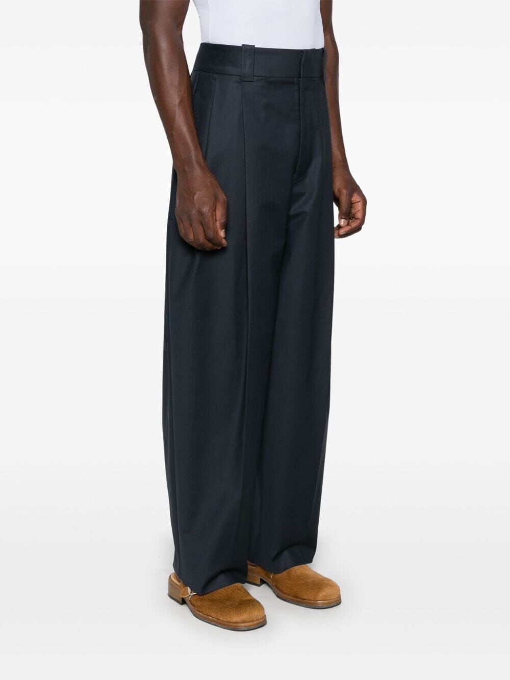 JACQUEMUS-LE PANTALON MARZIO-