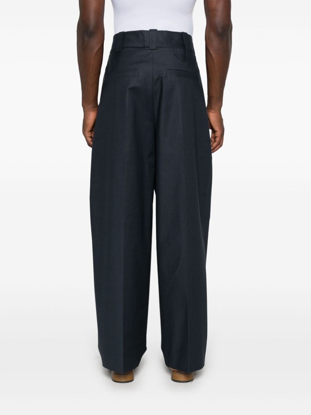 JACQUEMUS-LE PANTALON MARZIO-