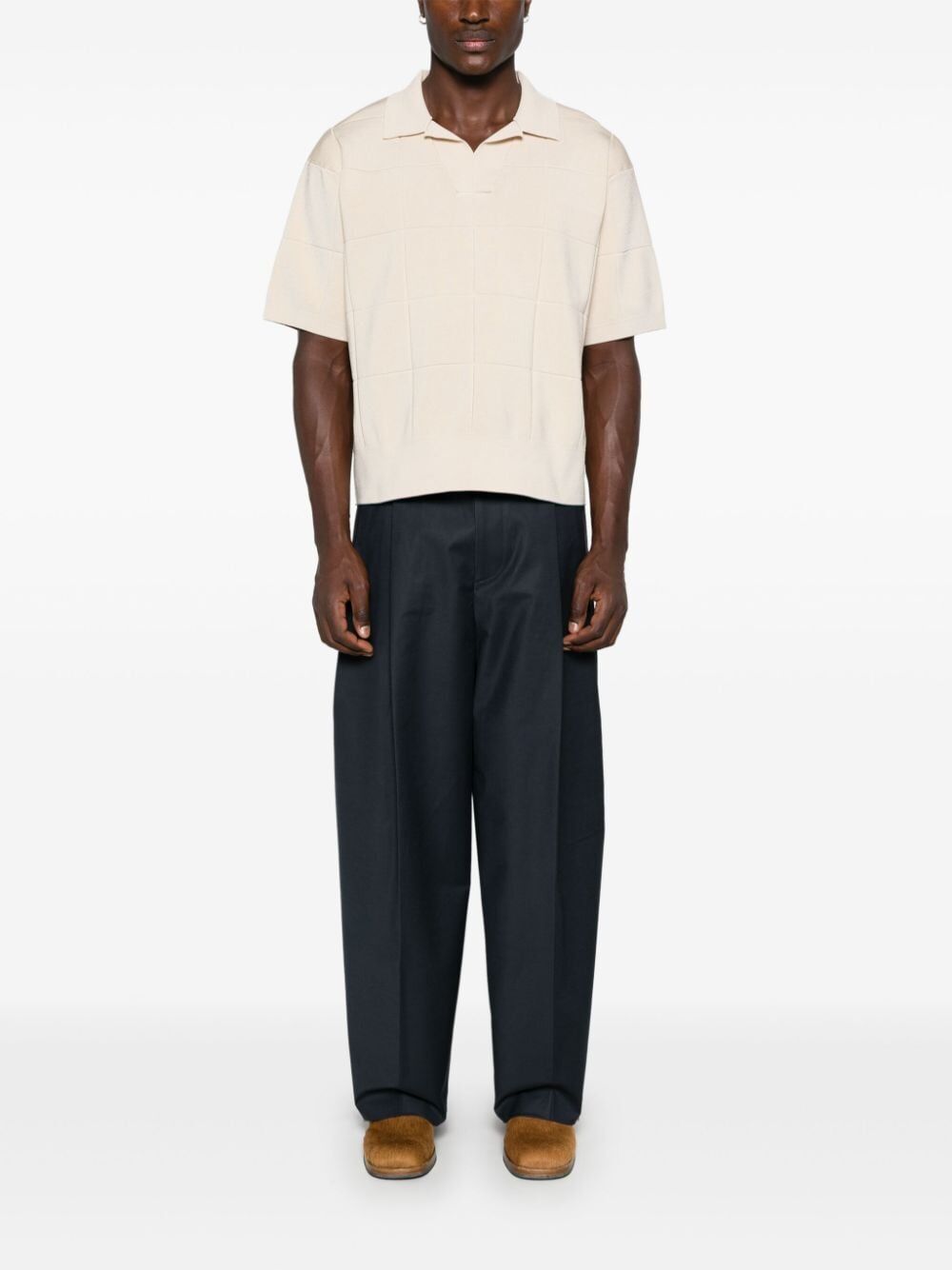 JACQUEMUS-LE PANTALON MARZIO-