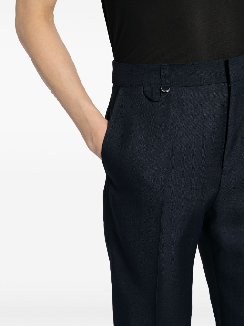 JACQUEMUS-LE PANTALON MELO-