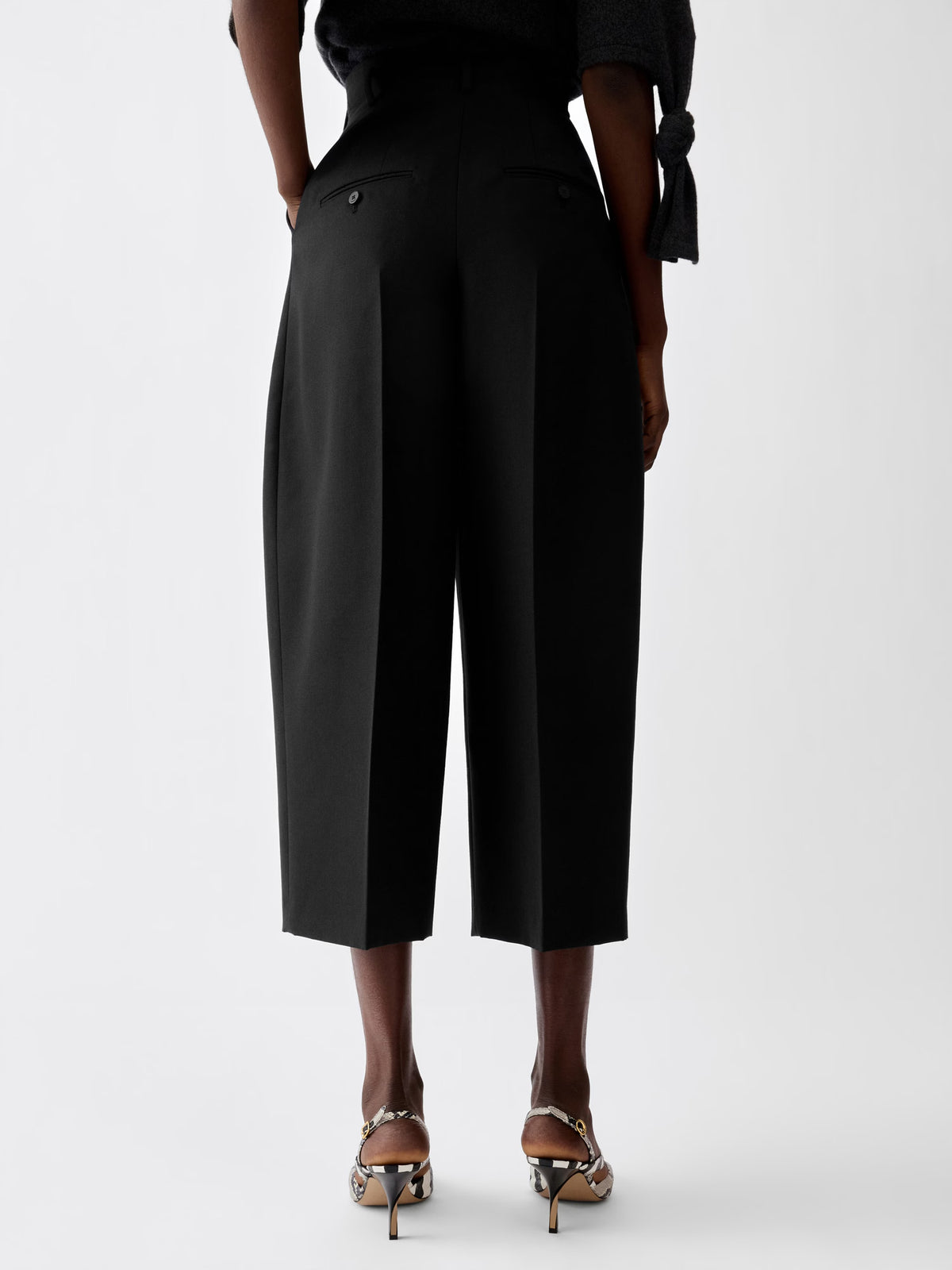 JACQUEMUS-LE PANTALON MIAMI-