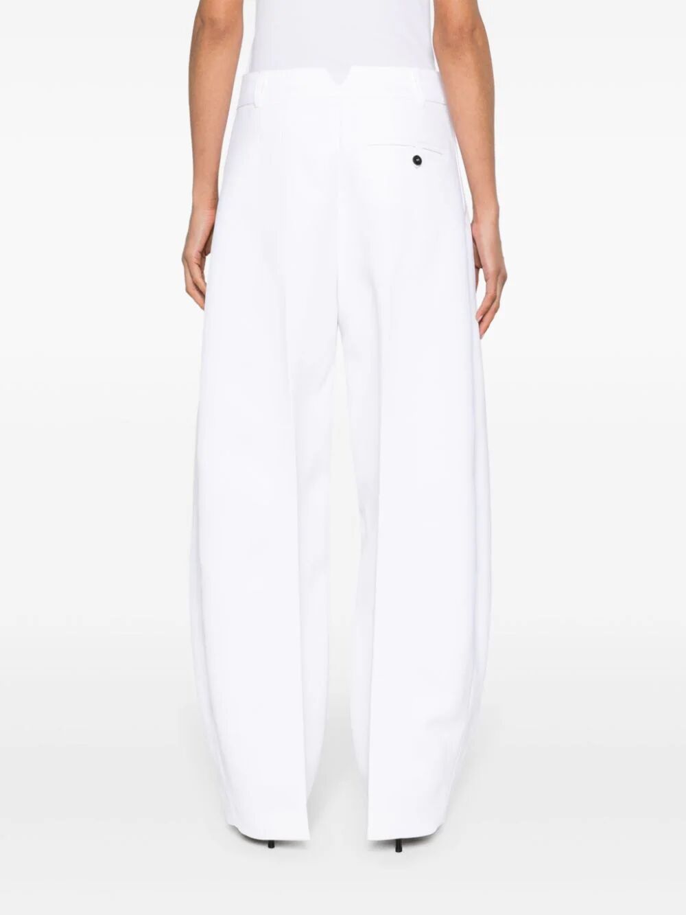 JACQUEMUS-LE PANTALON OVALO-241PA0791526 100