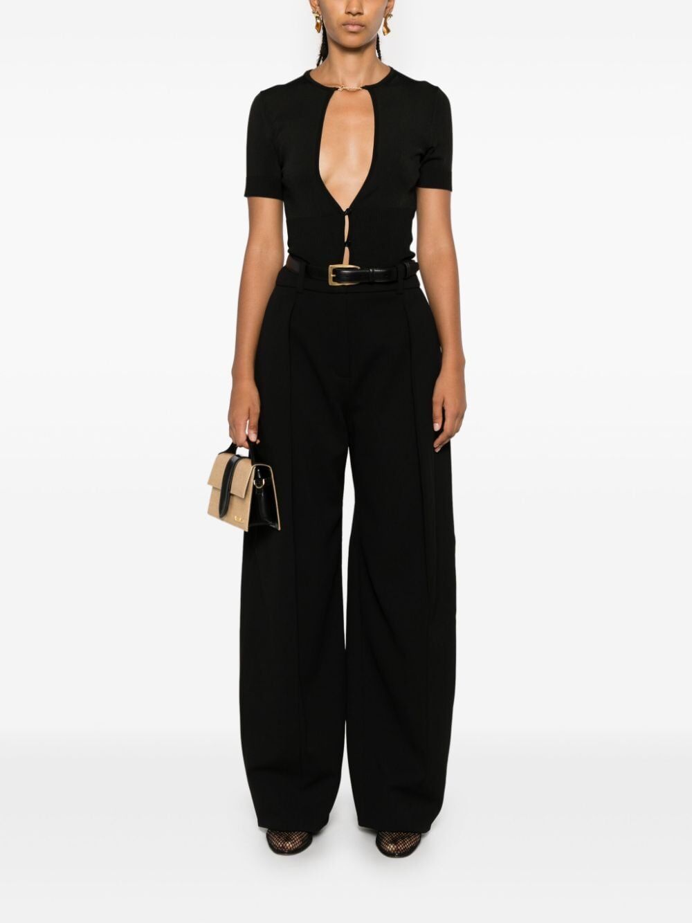 JACQUEMUS-LE PANTALON PASEO-