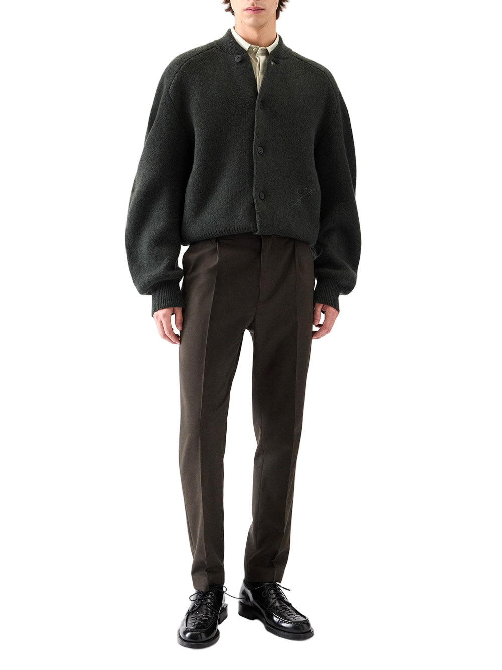 パンツ Jacquemus La Casa Le pantalon Marzio 44 JACQUEMUS La Casa 'Le Pantalon Marzio' Trousers | endource