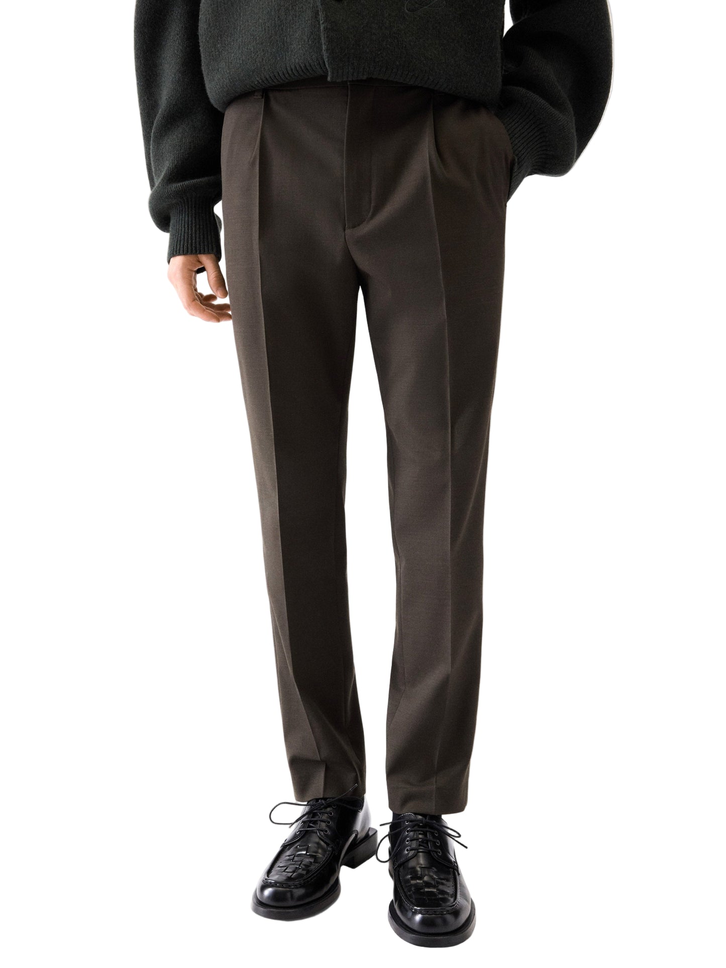 JACQUEMUS-LE PANTALON PITTORE-