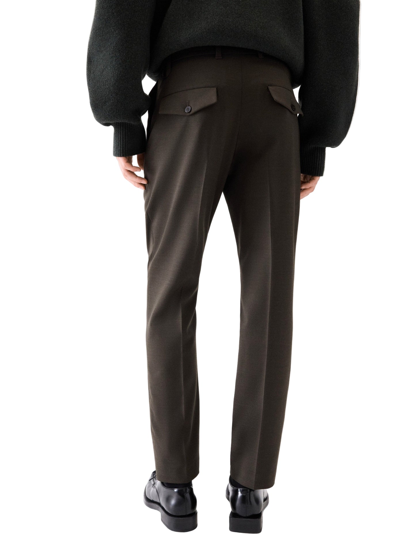 JACQUEMUS-LE PANTALON PITTORE-