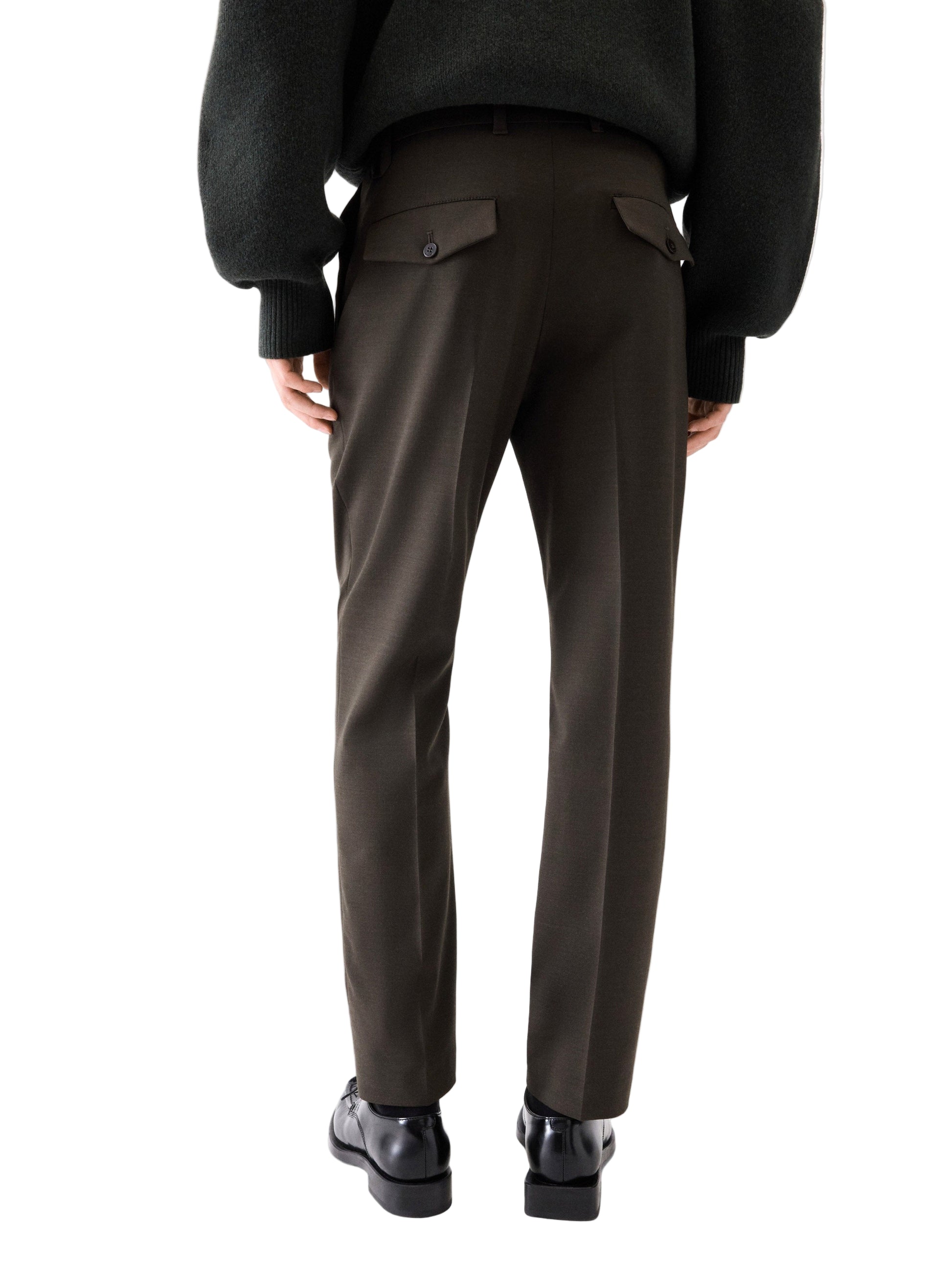 JACQUEMUS-LE PANTALON PITTORE-