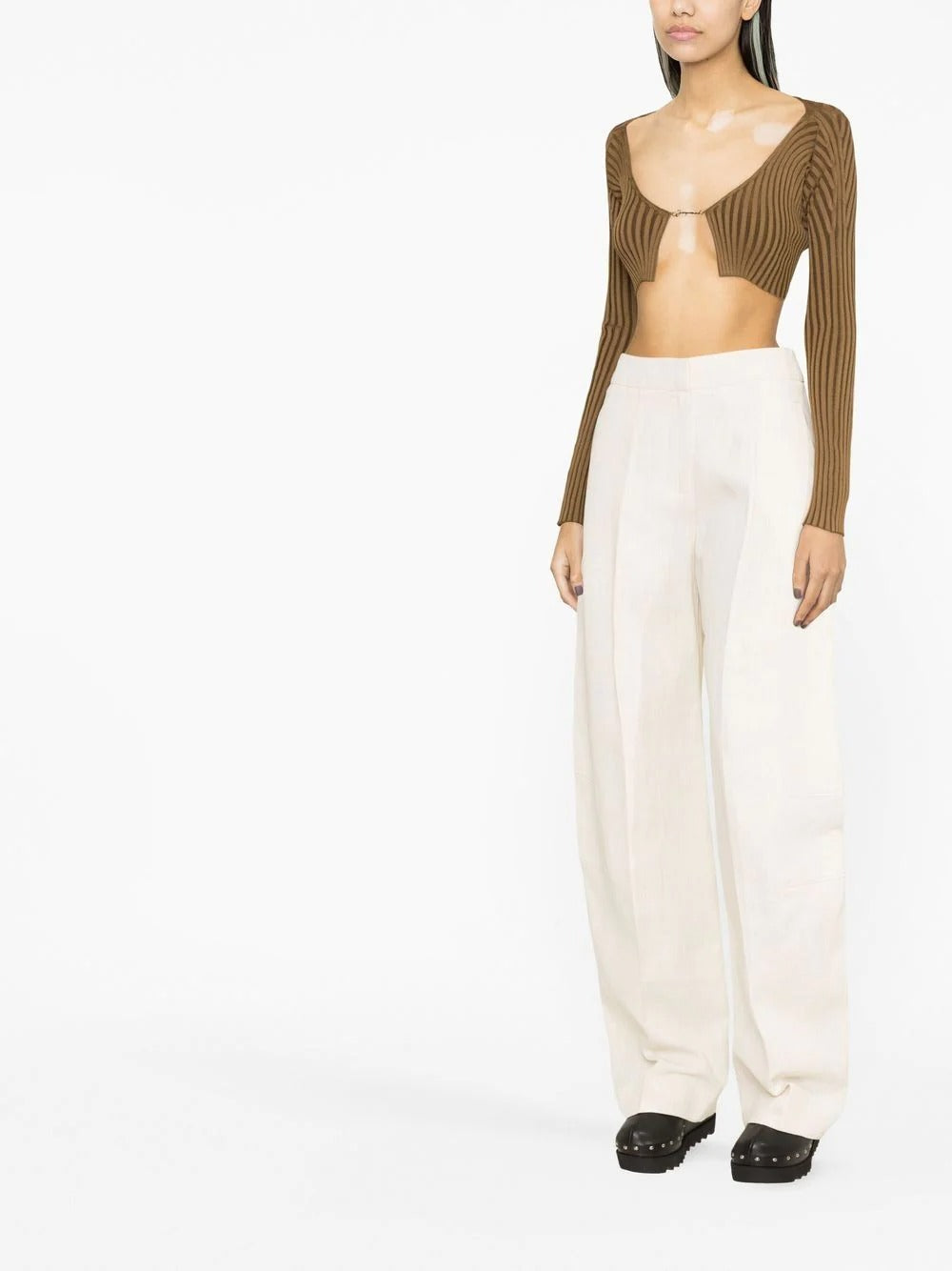 JACQUEMUS-LE PANTALON PLIDAO-231PA041 1069 110