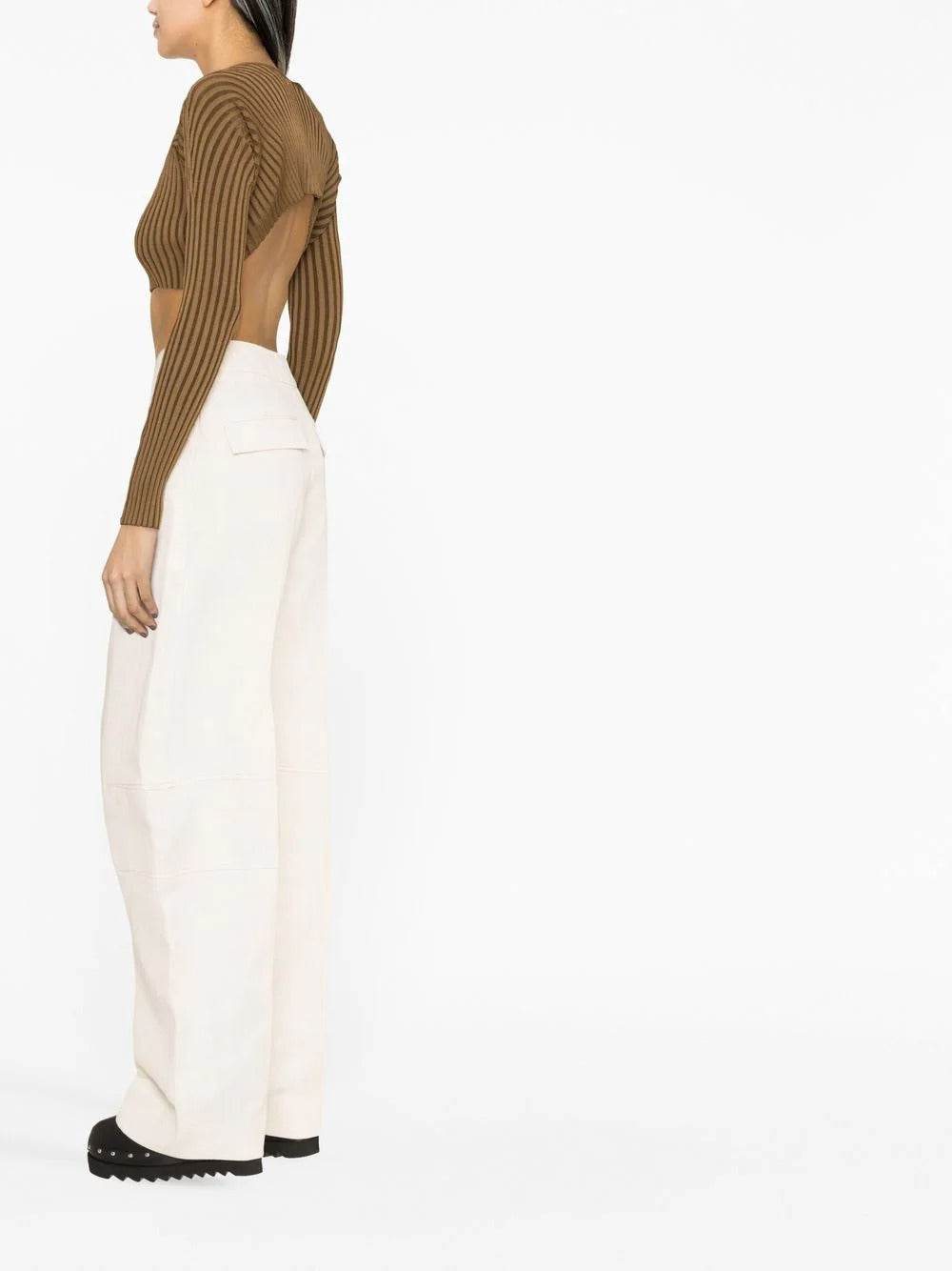 JACQUEMUS-LE PANTALON PLIDAO-231PA041 1069 110