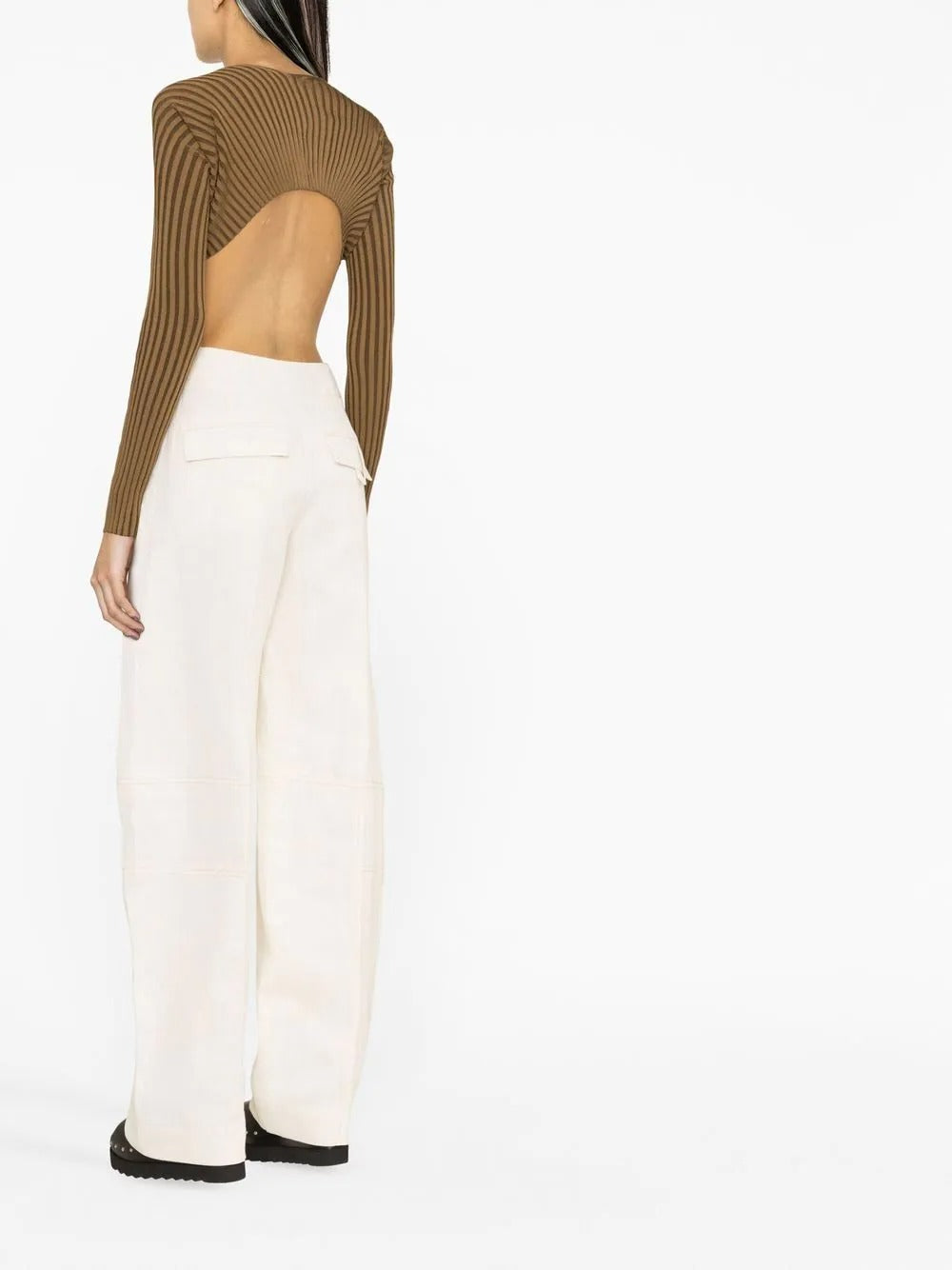 JACQUEMUS-LE PANTALON PLIDAO-231PA041 1069 110