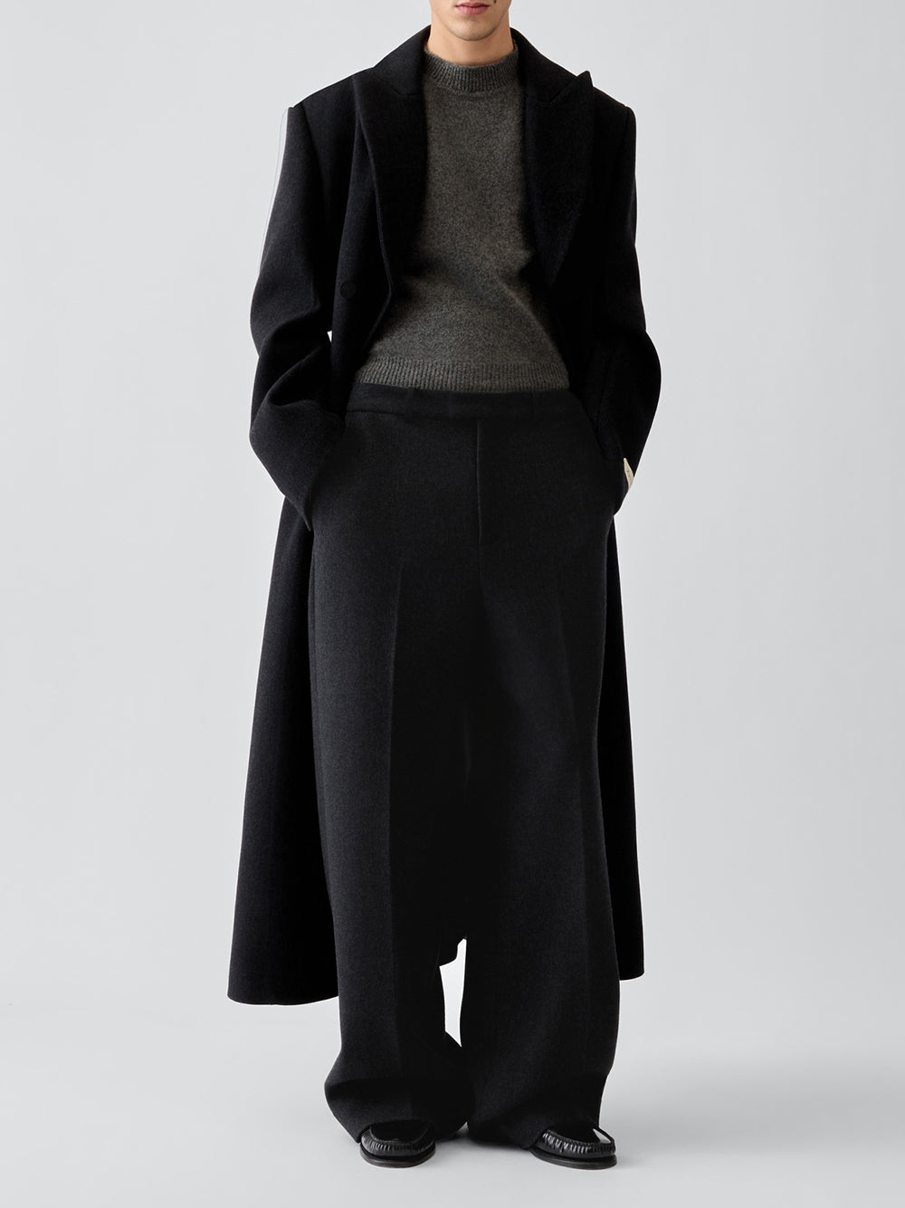 JACQUEMUS-LE PANTALON TEMPO-