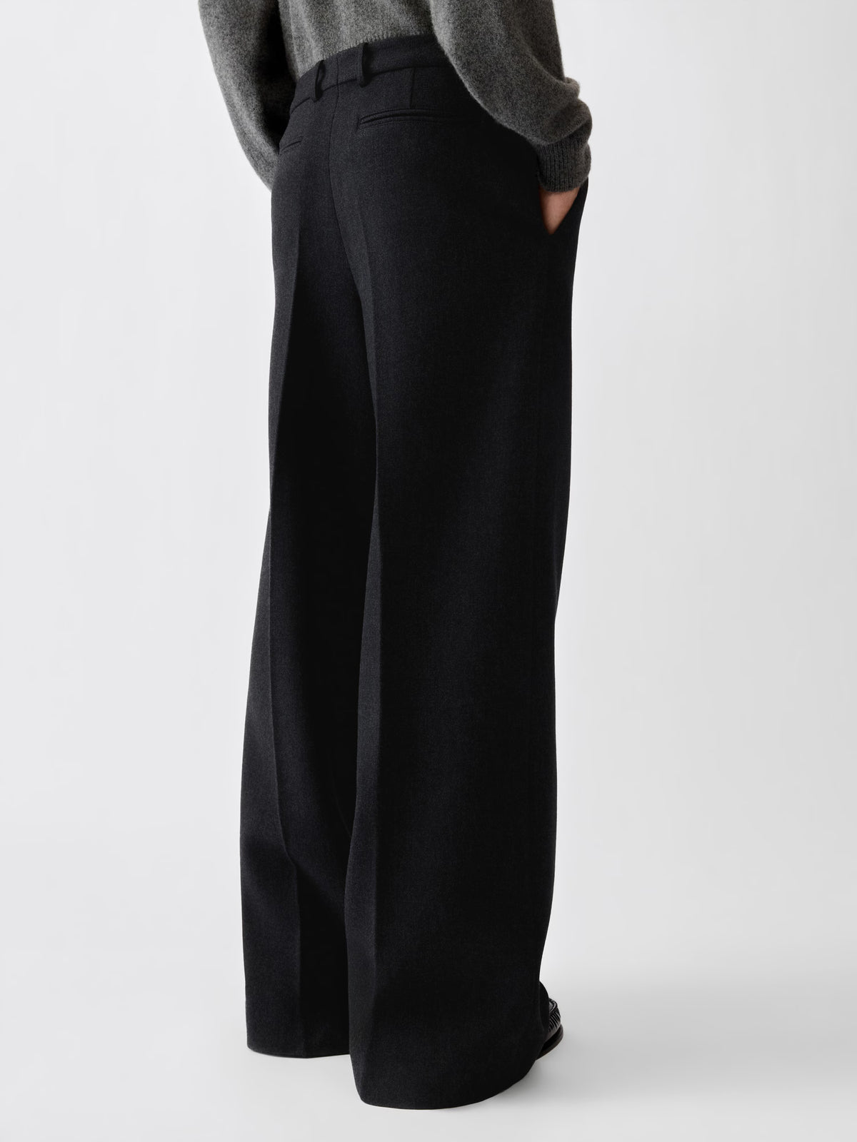 JACQUEMUS-LE PANTALON TEMPO-
