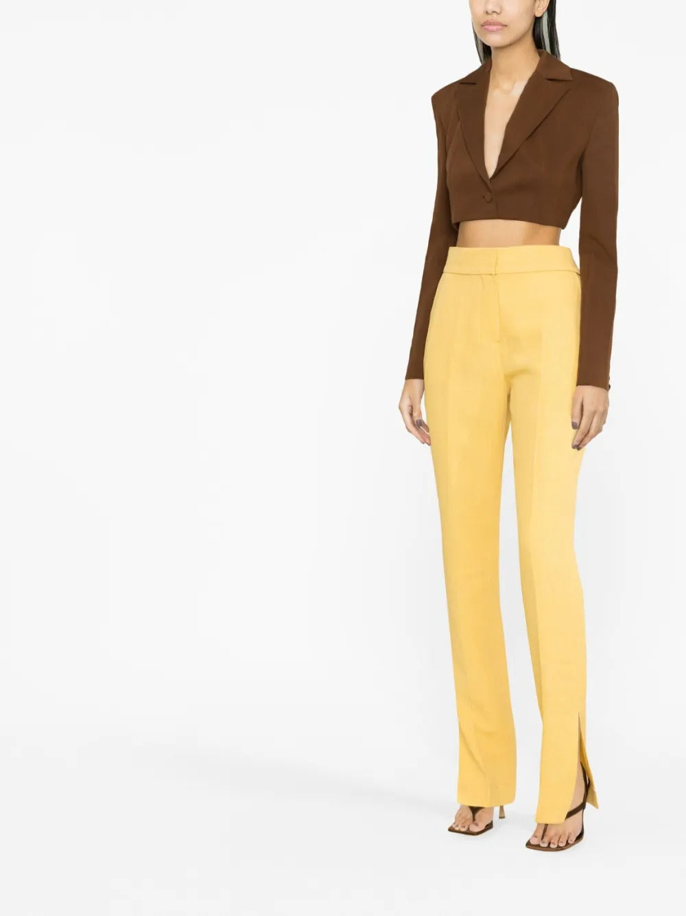 JACQUEMUS-LE PANTALON TIBAU-231PA038 1069 250