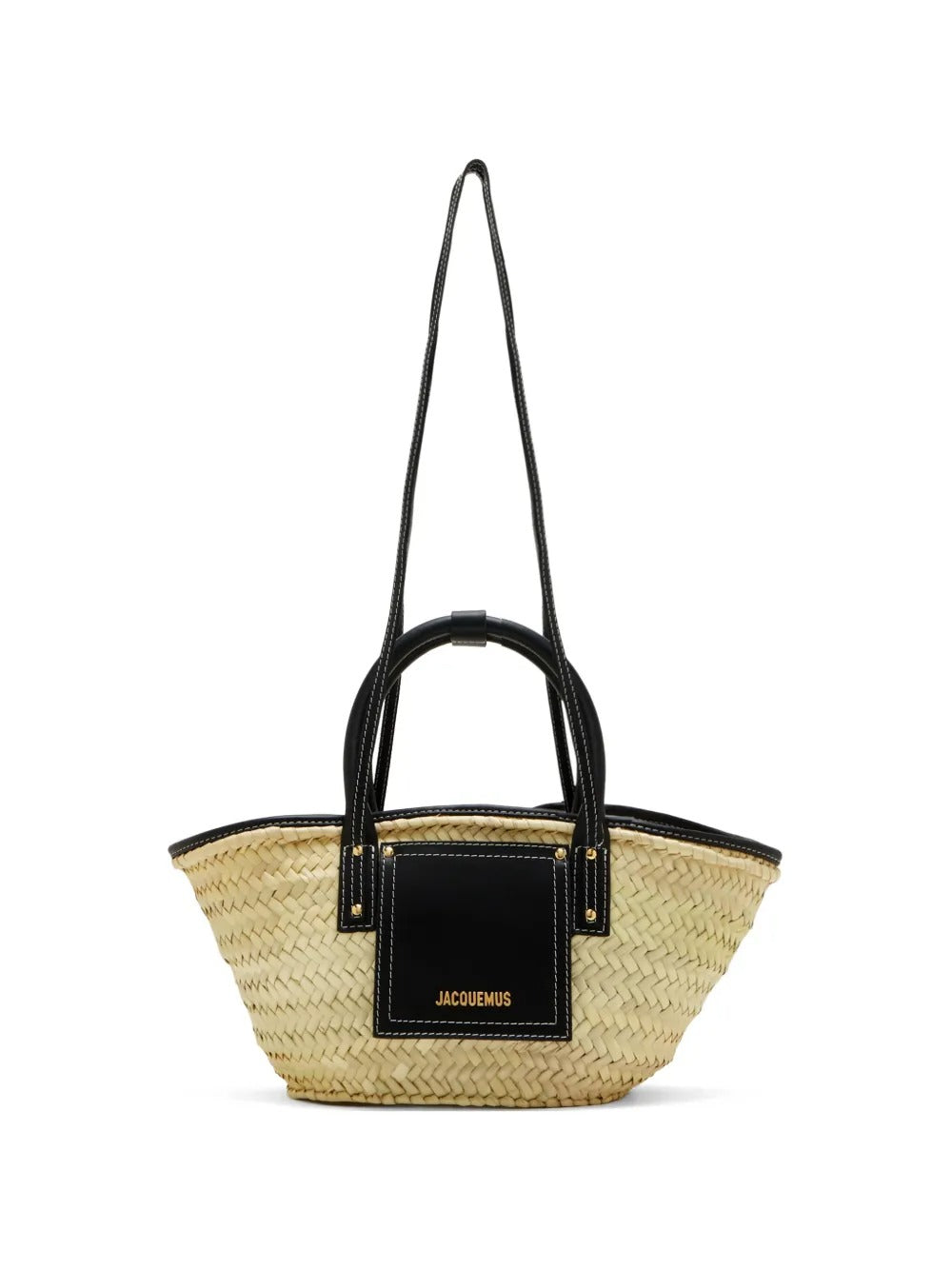 JACQUEMUS-LE PETIT PANIER SOLI-