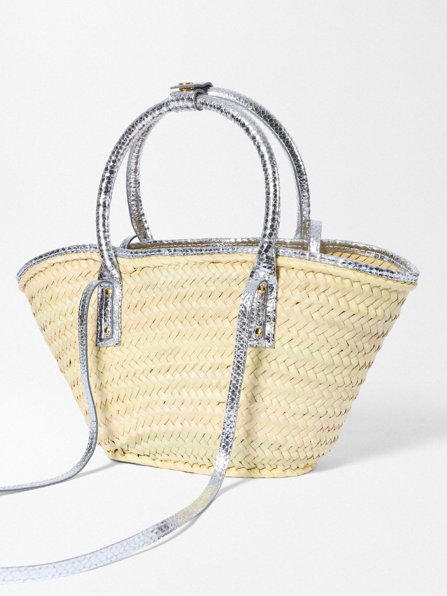 JACQUEMUS-LE PETIT PANIER SOLI-