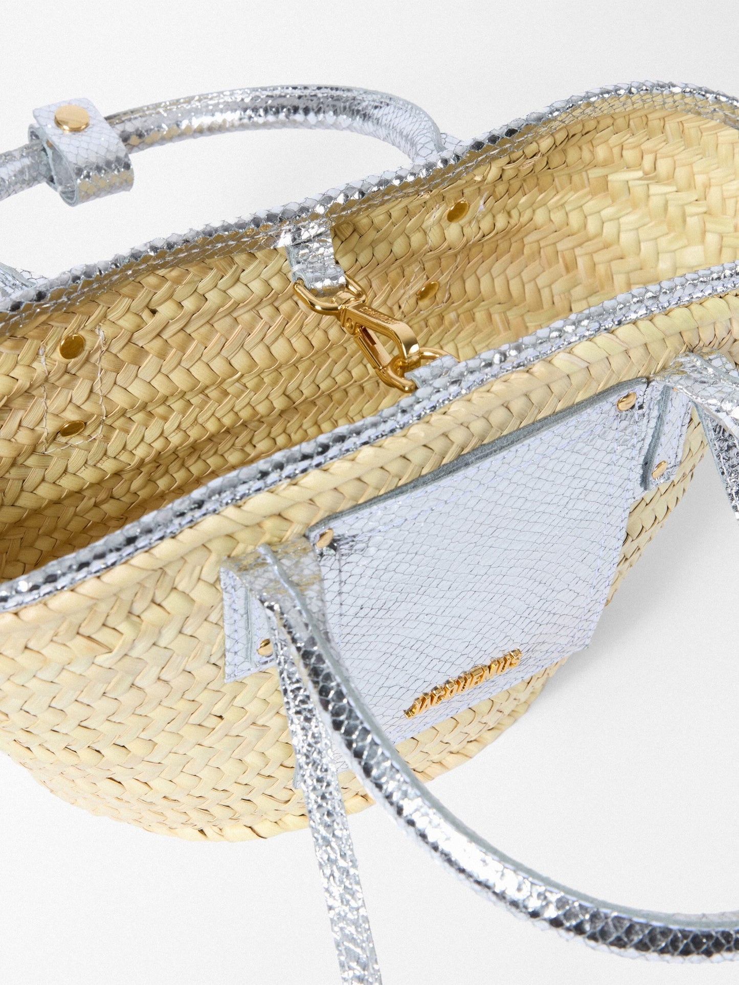 JACQUEMUS-LE PETIT PANIER SOLI-