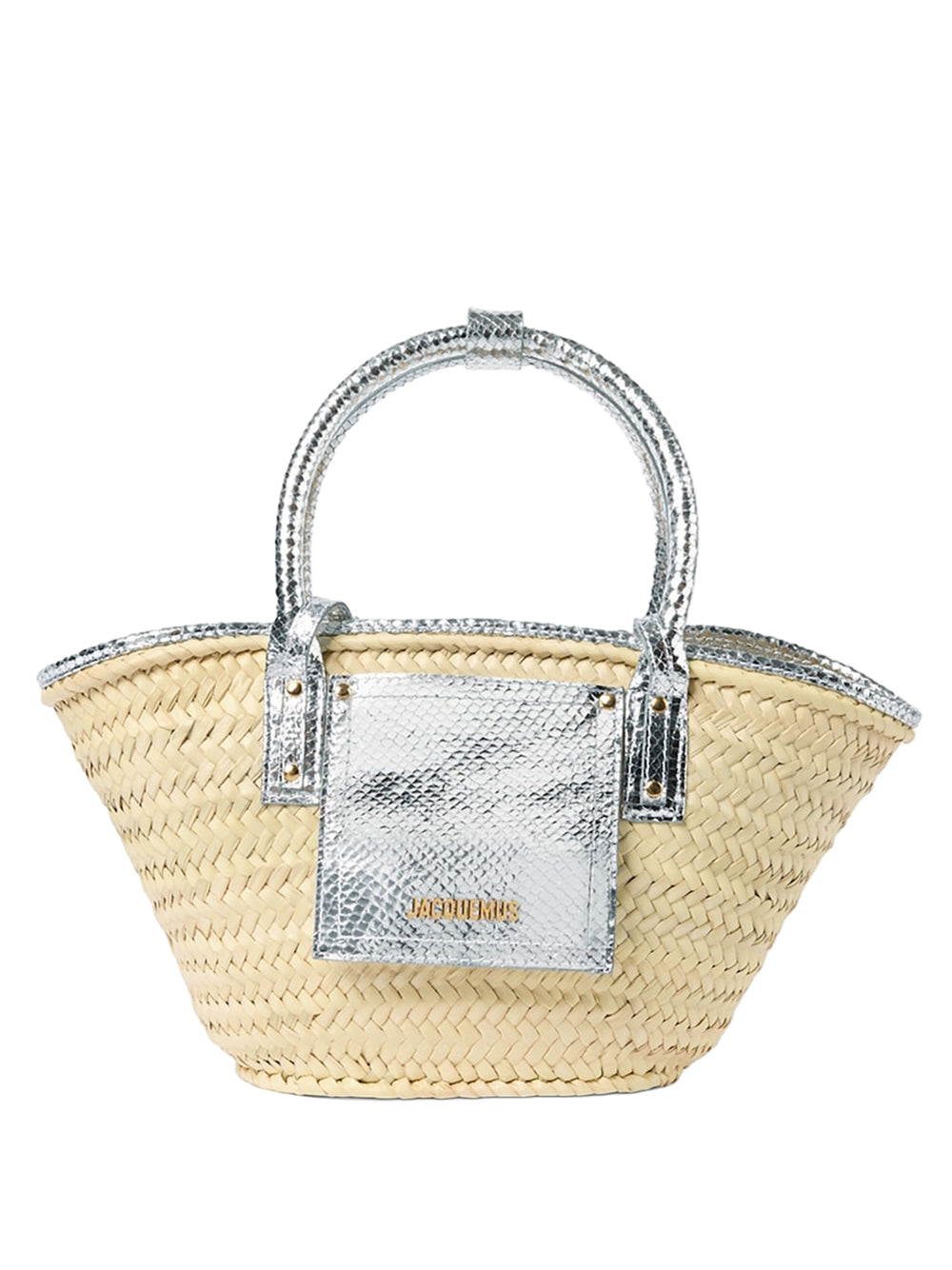 JACQUEMUS-LE PETIT PANIER SOLI-