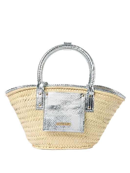 JACQUEMUS-LE PETIT PANIER SOLI-