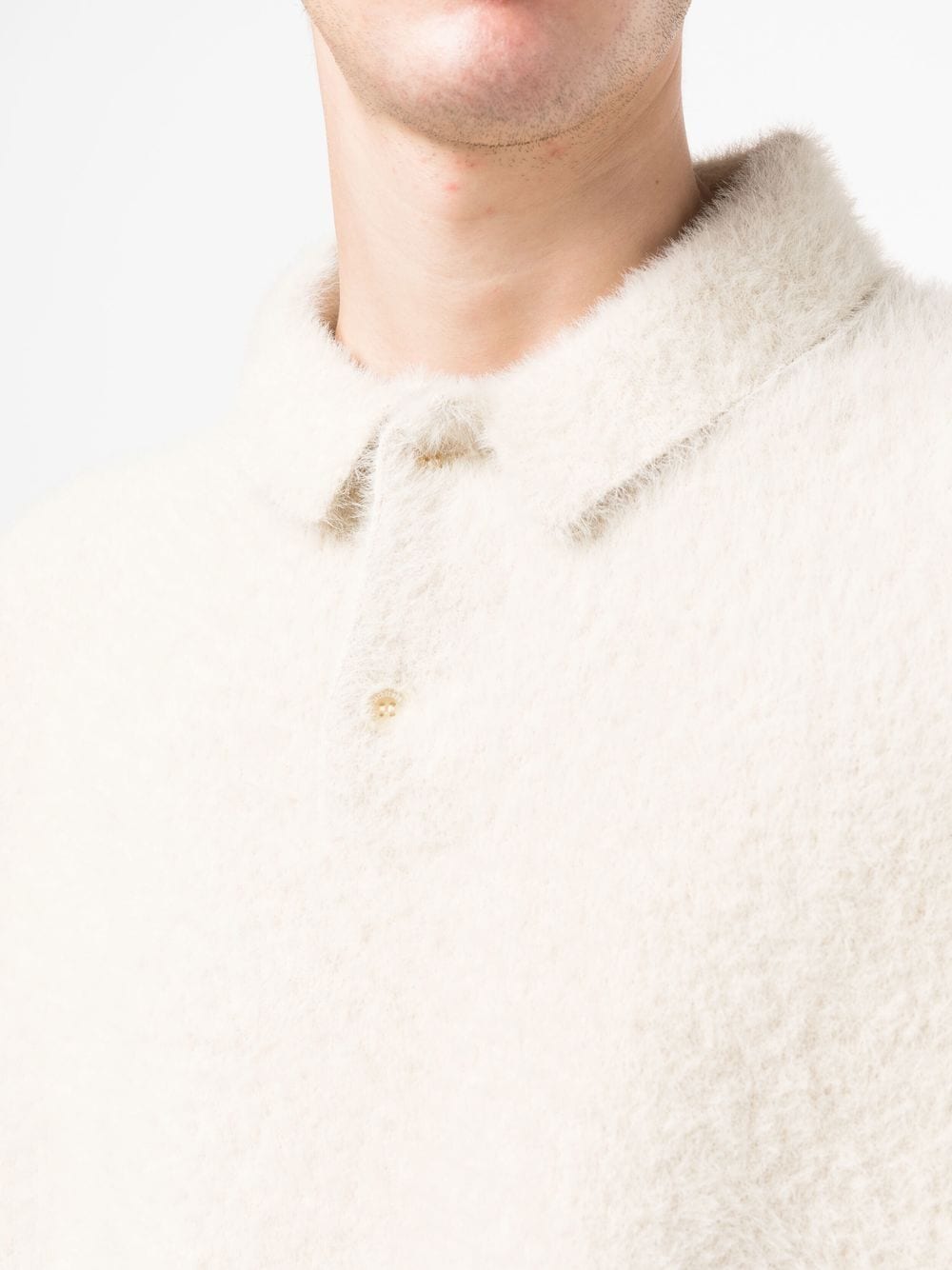 JACQUEMUS-LE POLO NEVE-213KN601 2390 110