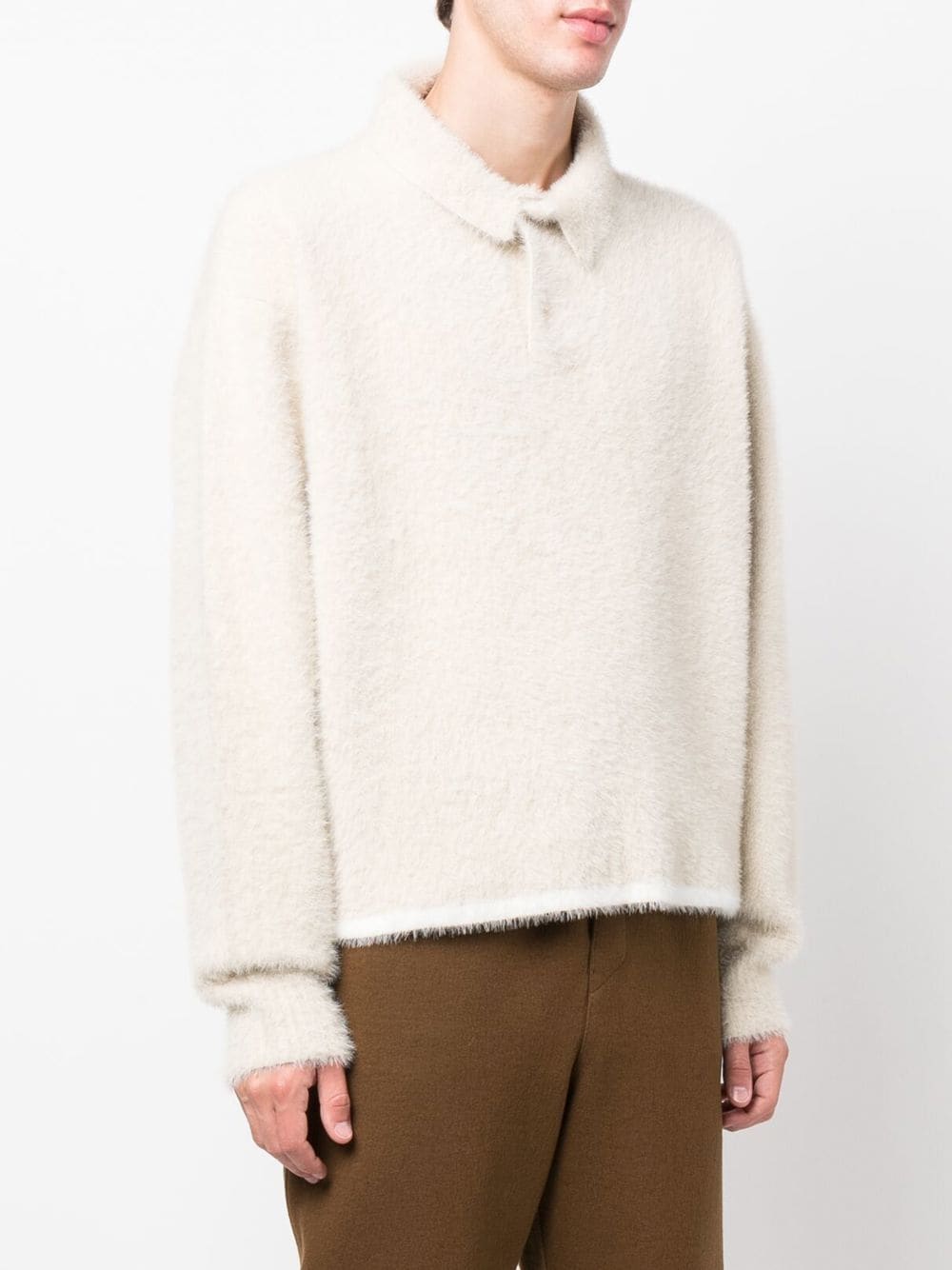 JACQUEMUS-LE POLO NEVE-213KN601 2390 110