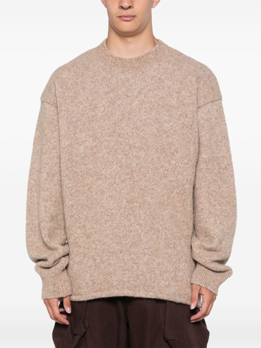 JACQUEMUS-LE PULL JACQUEMUS-