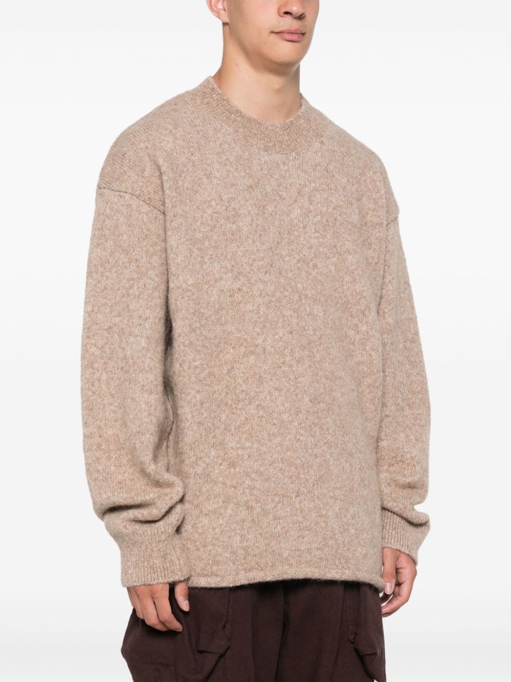 JACQUEMUS-LE PULL JACQUEMUS-