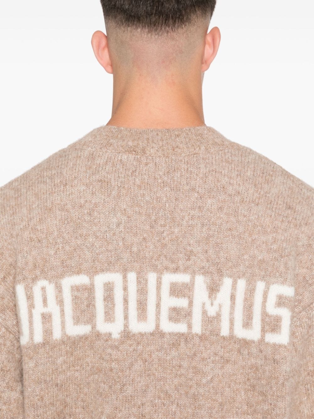 JACQUEMUS-LE PULL JACQUEMUS-