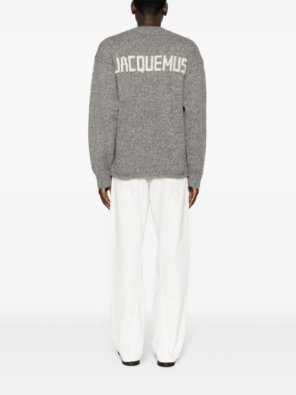 JACQUEMUS-LE PULL JACQUEMUS-