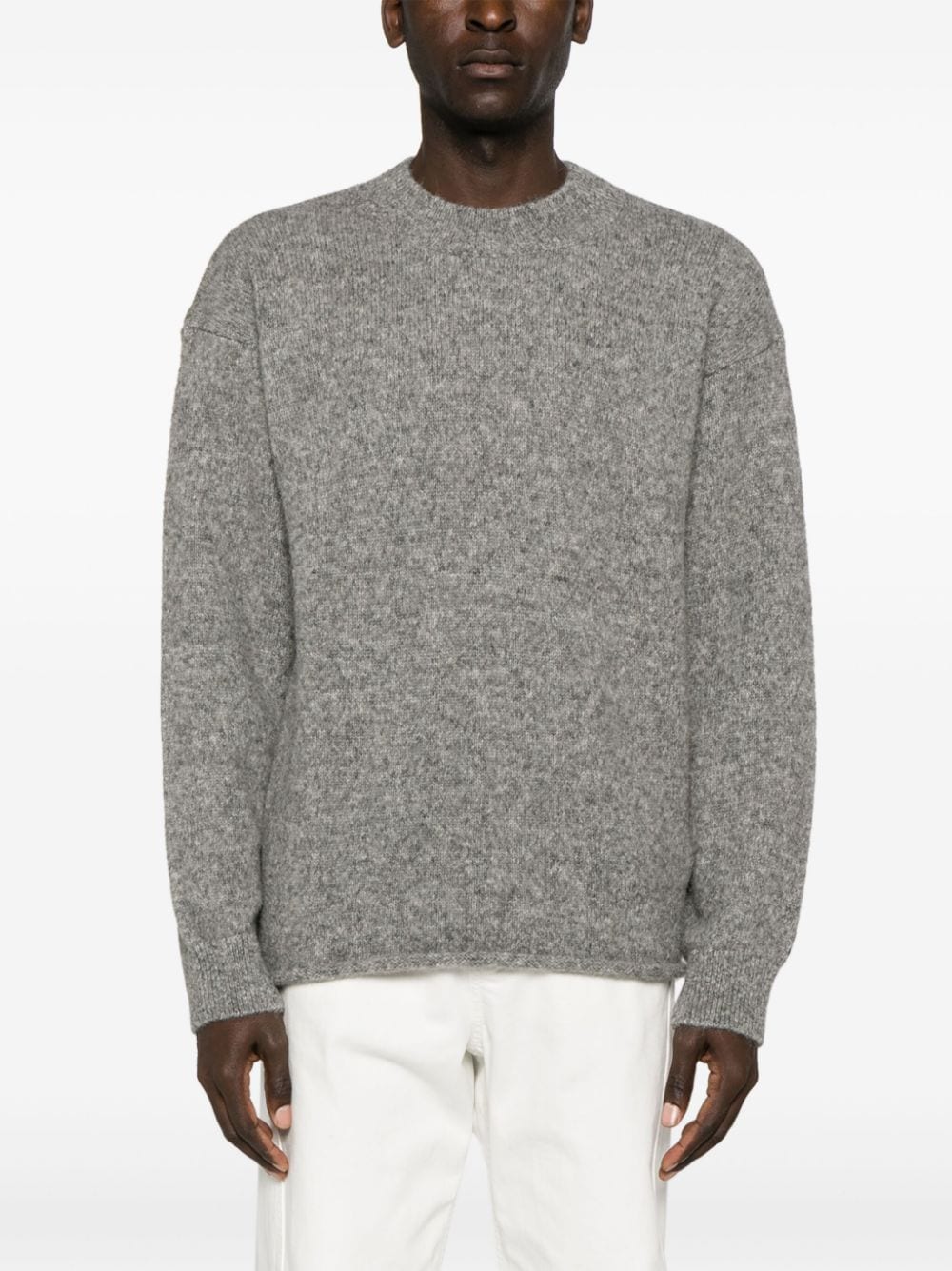 JACQUEMUS-LE PULL JACQUEMUS-