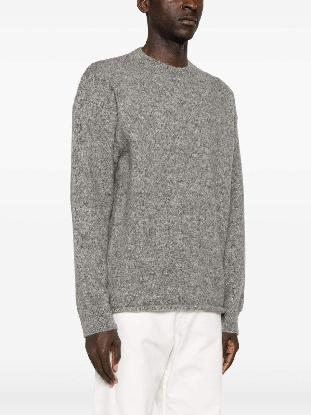 JACQUEMUS-LE PULL JACQUEMUS-