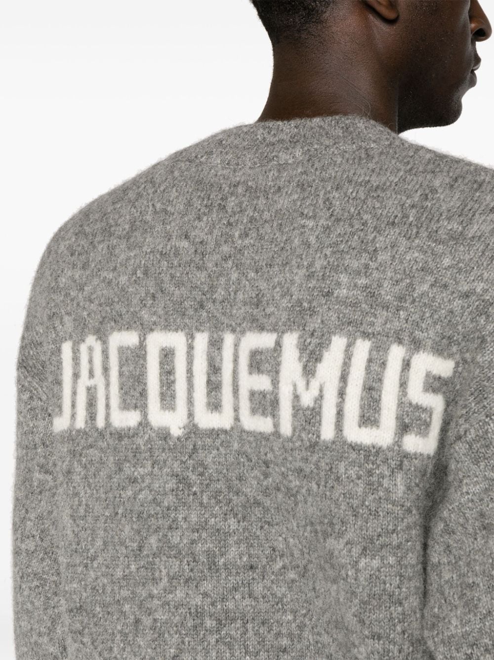 JACQUEMUS-LE PULL JACQUEMUS-