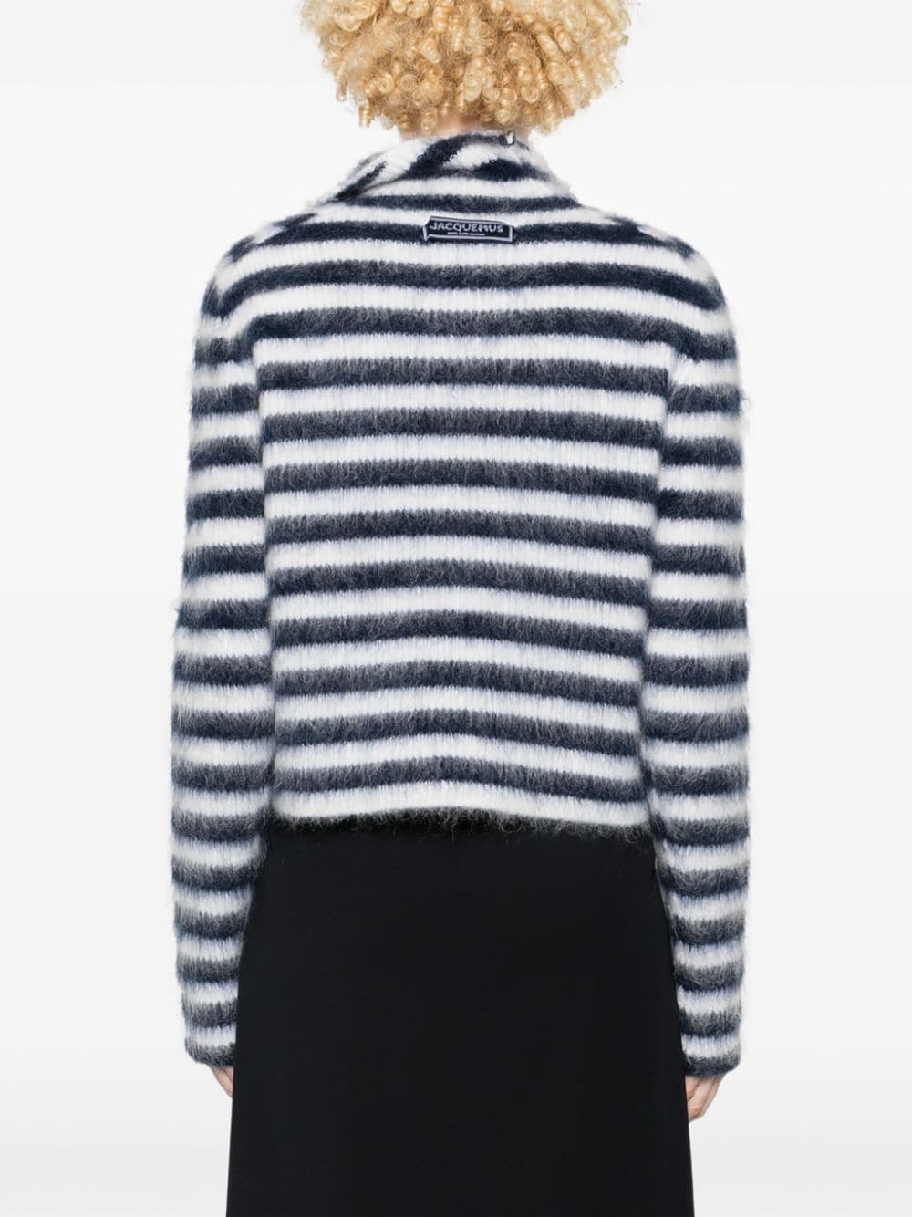 JACQUEMUS-LE PULL MARINA-