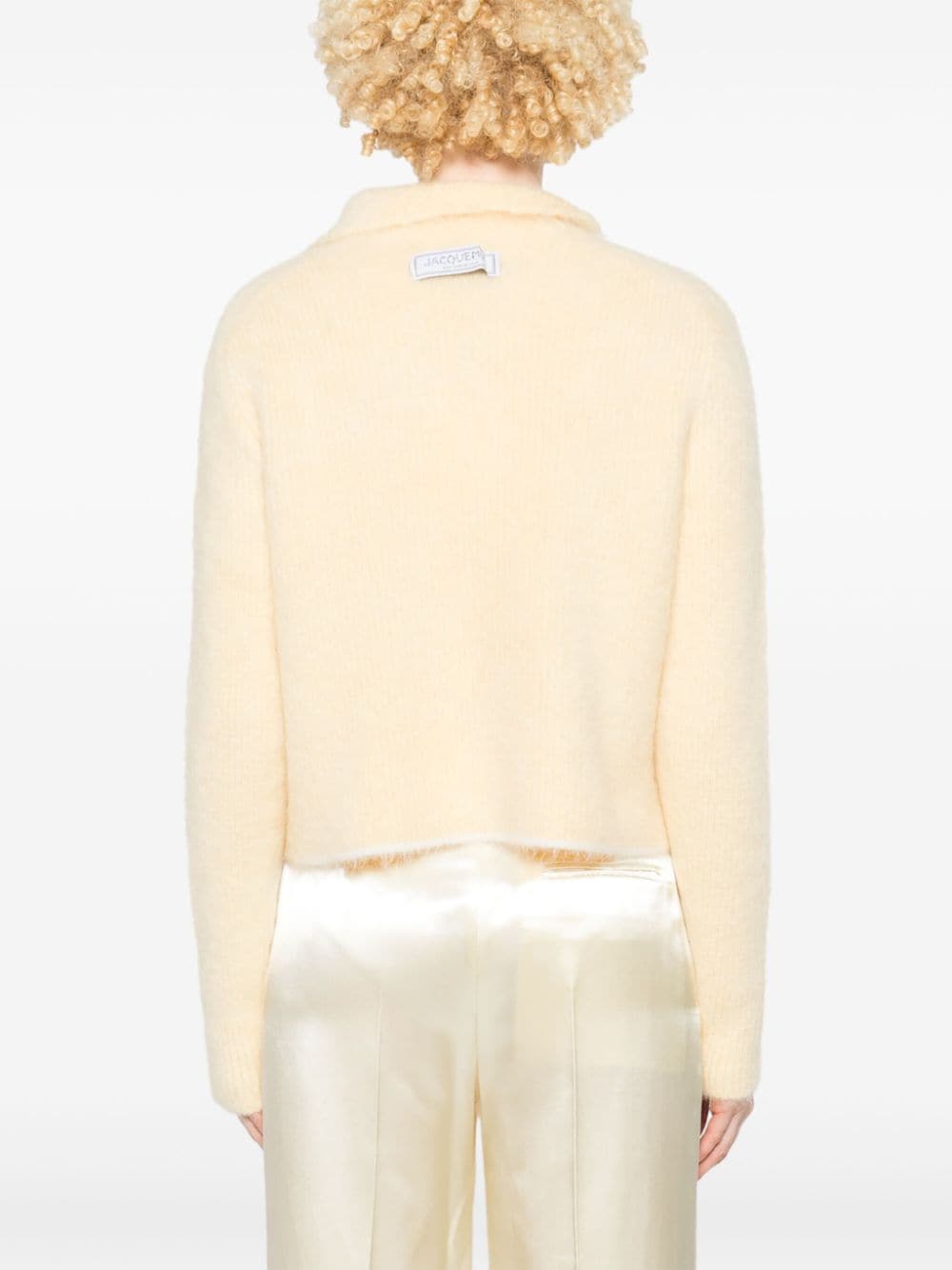 JACQUEMUS-LE PULL MARINA-