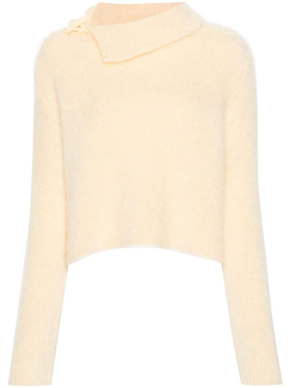 JACQUEMUS-LE PULL MARINA-