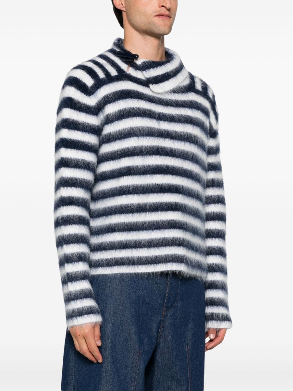 JACQUEMUS-LE PULL MARINA-