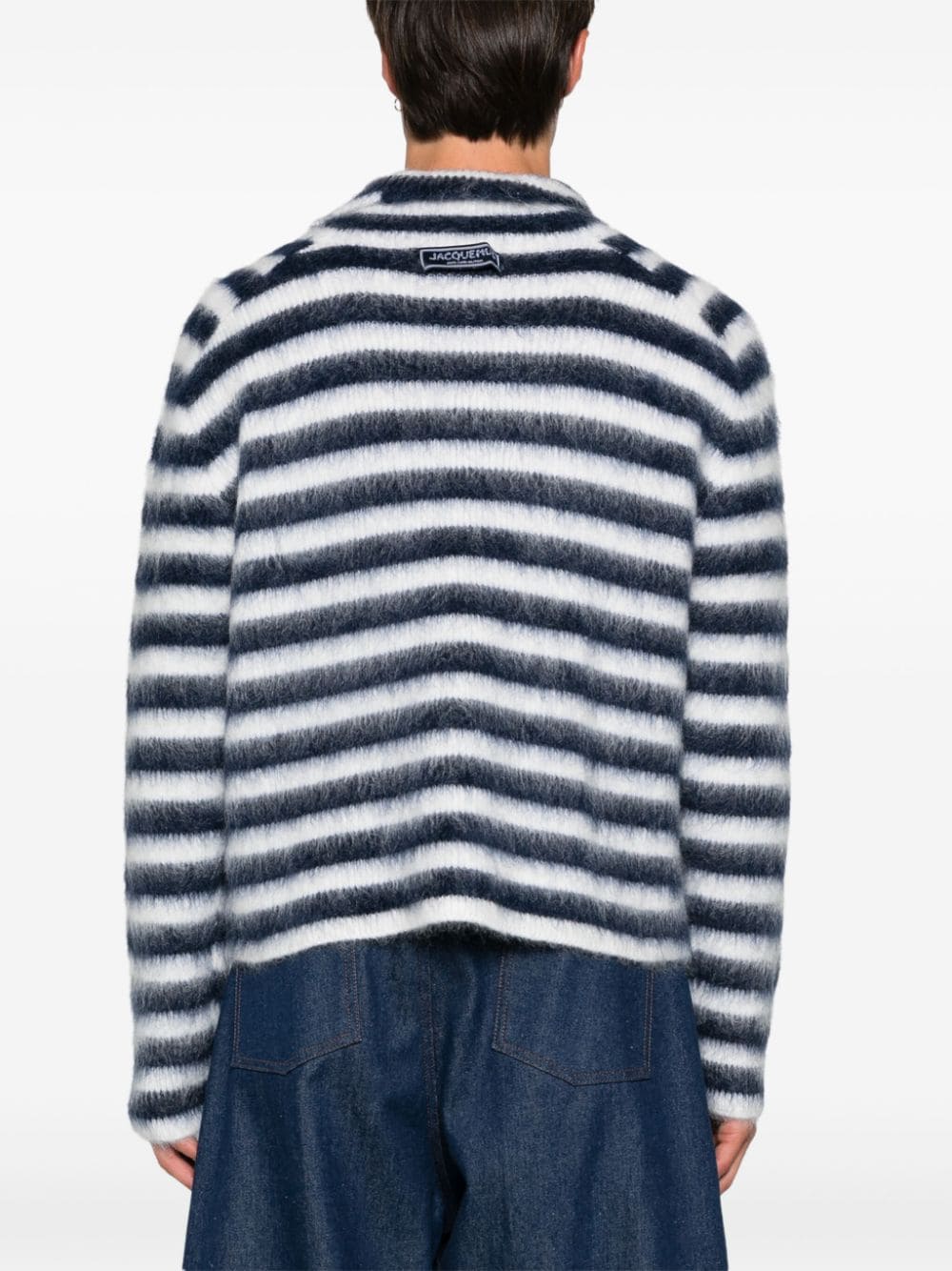 JACQUEMUS-LE PULL MARINA-