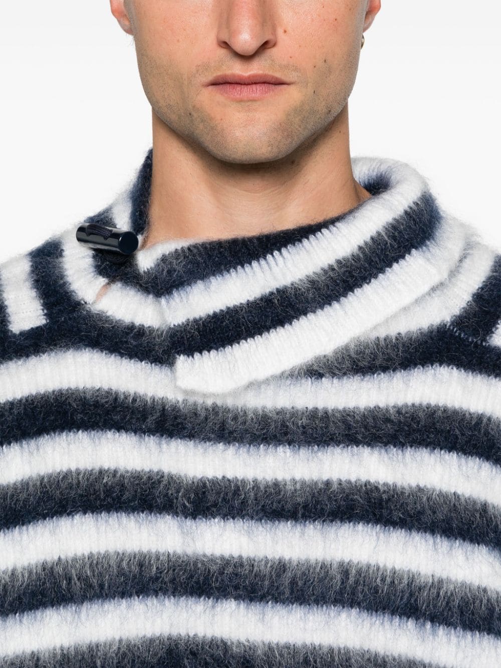 JACQUEMUS-LE PULL MARINA-