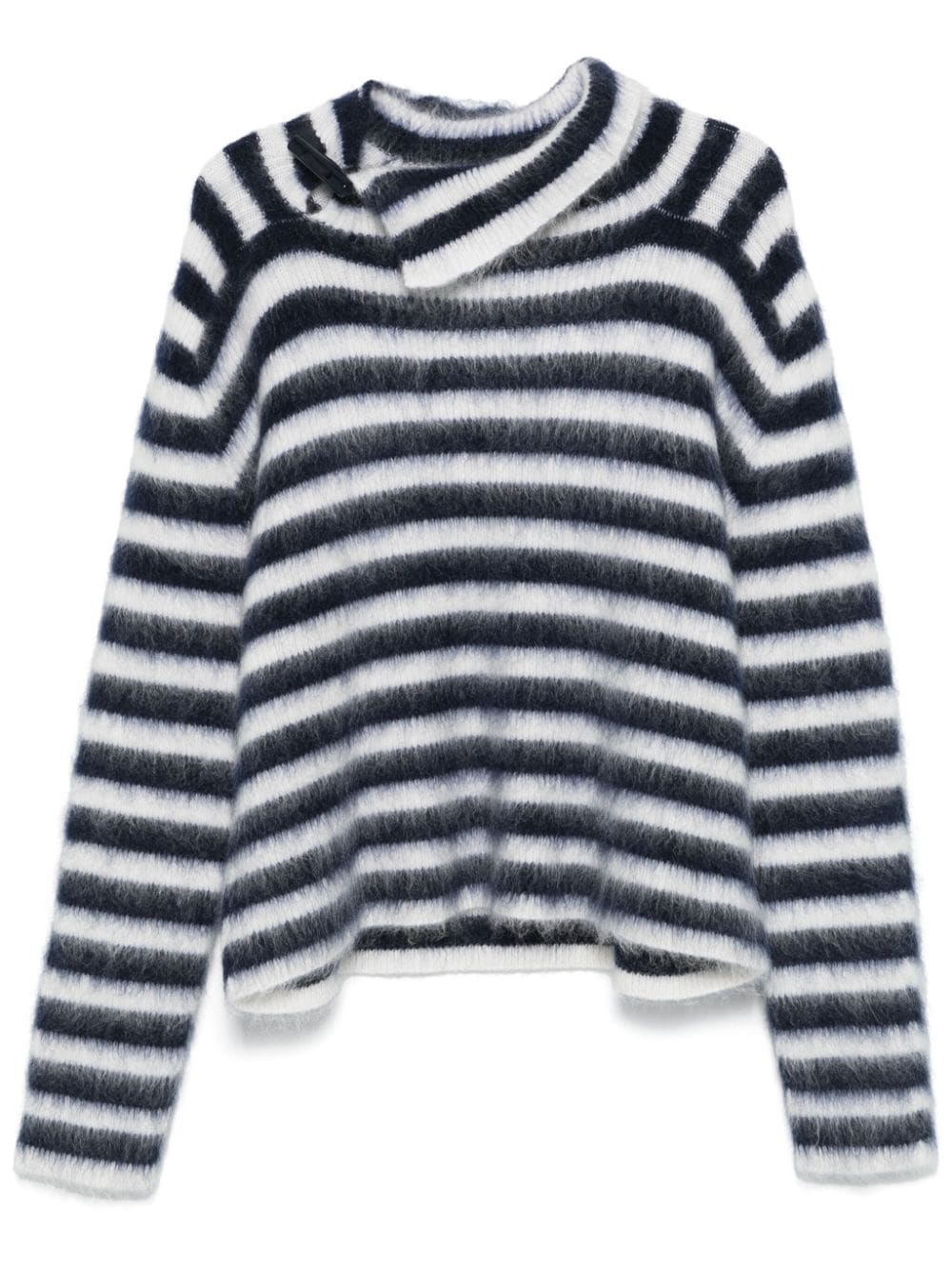 JACQUEMUS-LE PULL MARINA-