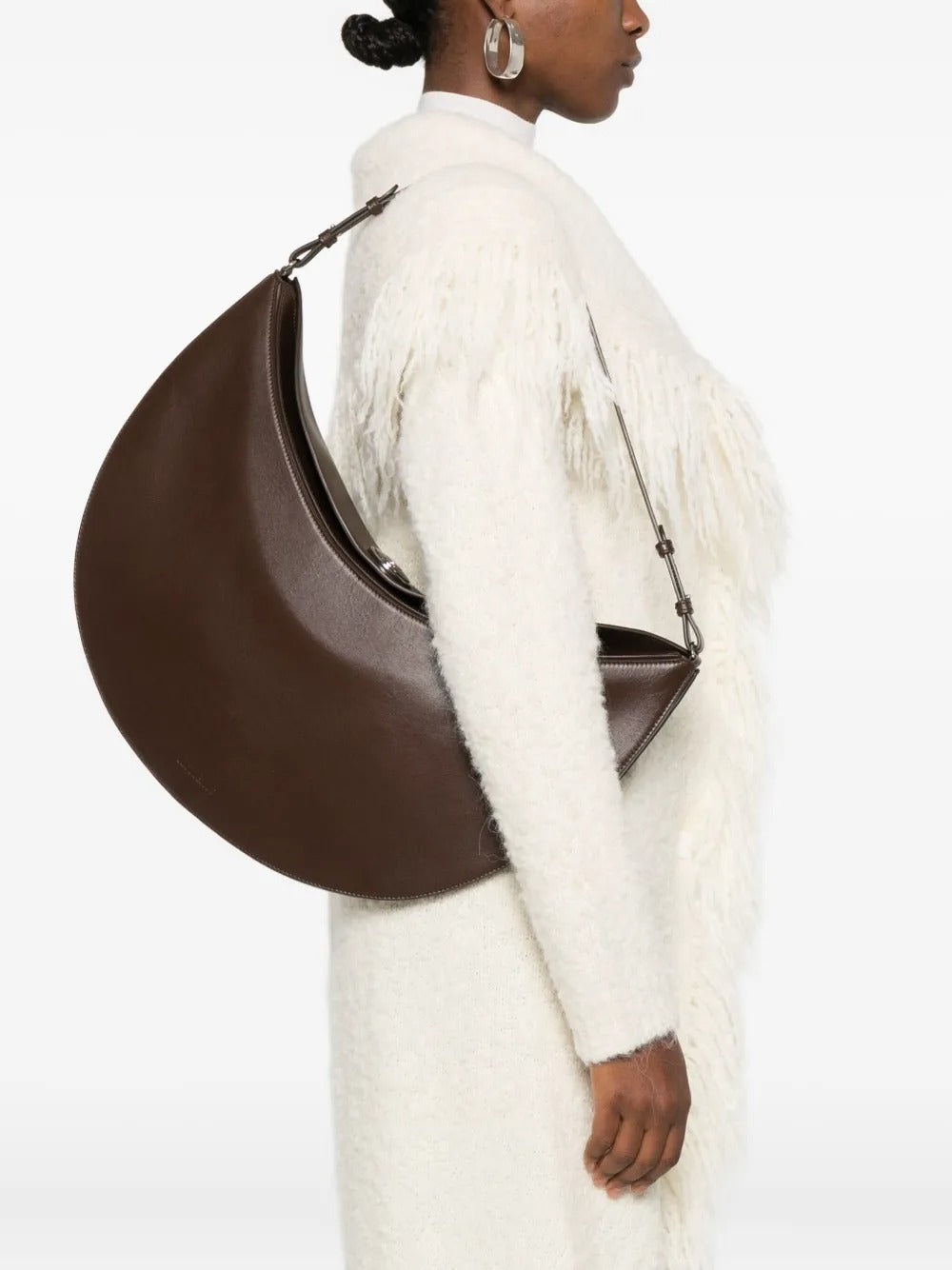 JACQUEMUS-LE SAC OVALO-