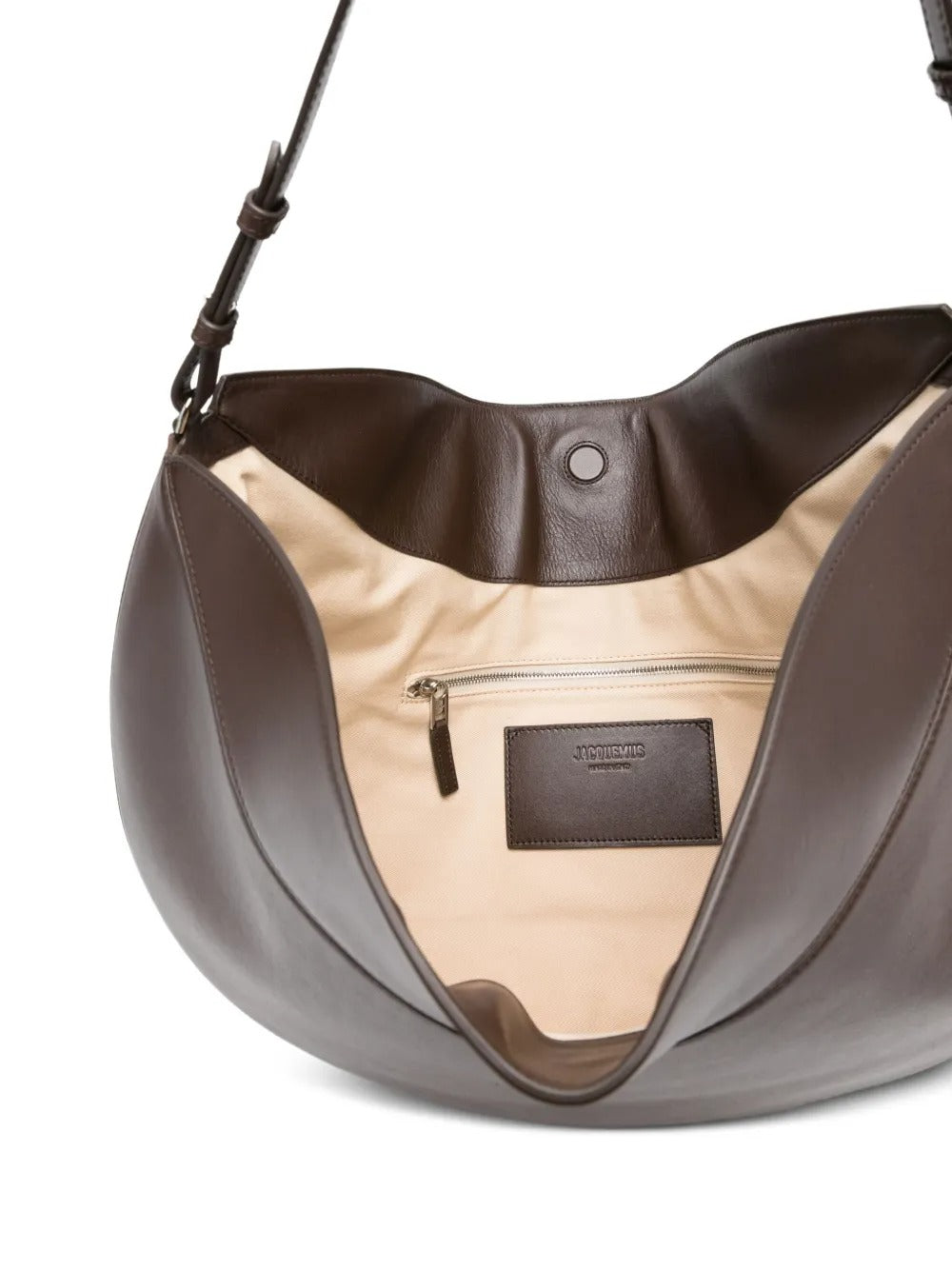 JACQUEMUS-LE SAC OVALO-