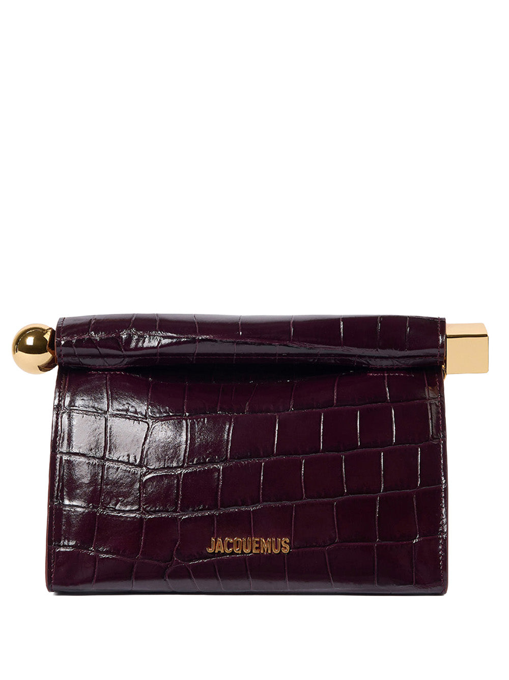 JACQUEMUS-LE SAC ROND CARRE-