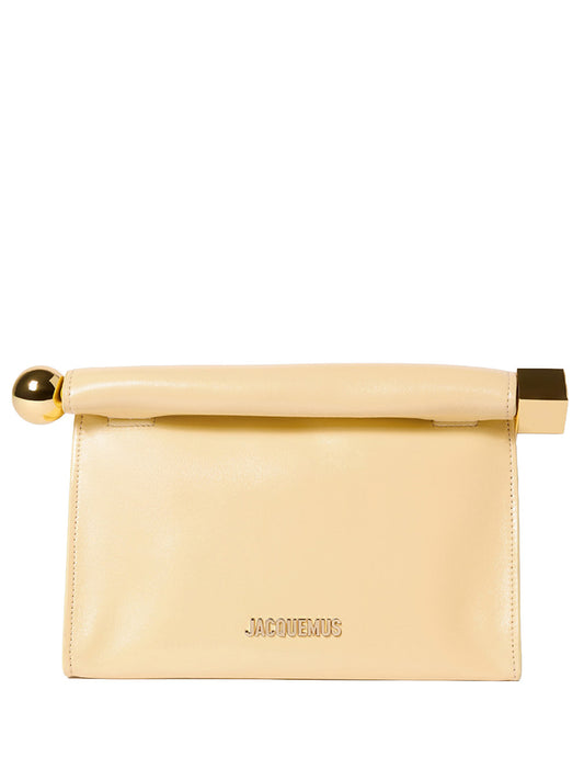 JACQUEMUS-LE SAC ROND CARRE-