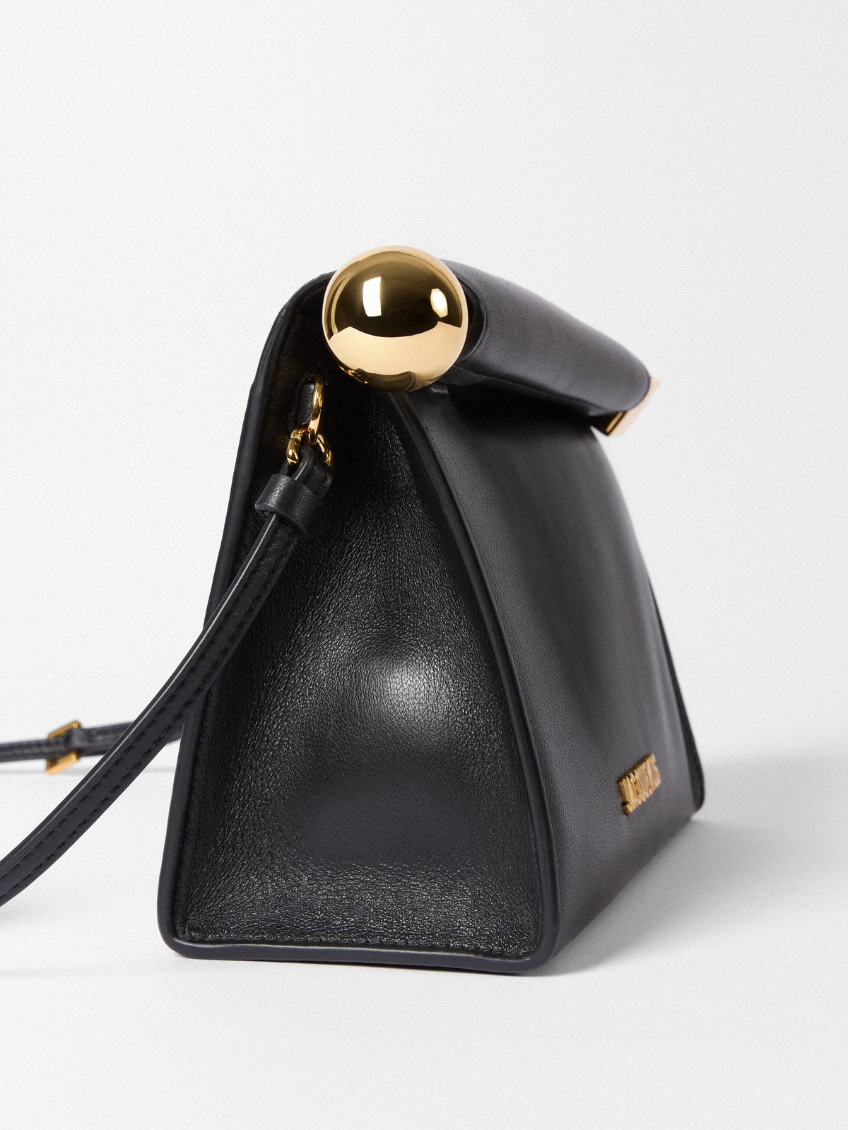 JACQUEMUS-LE SAC ROND CARRE-