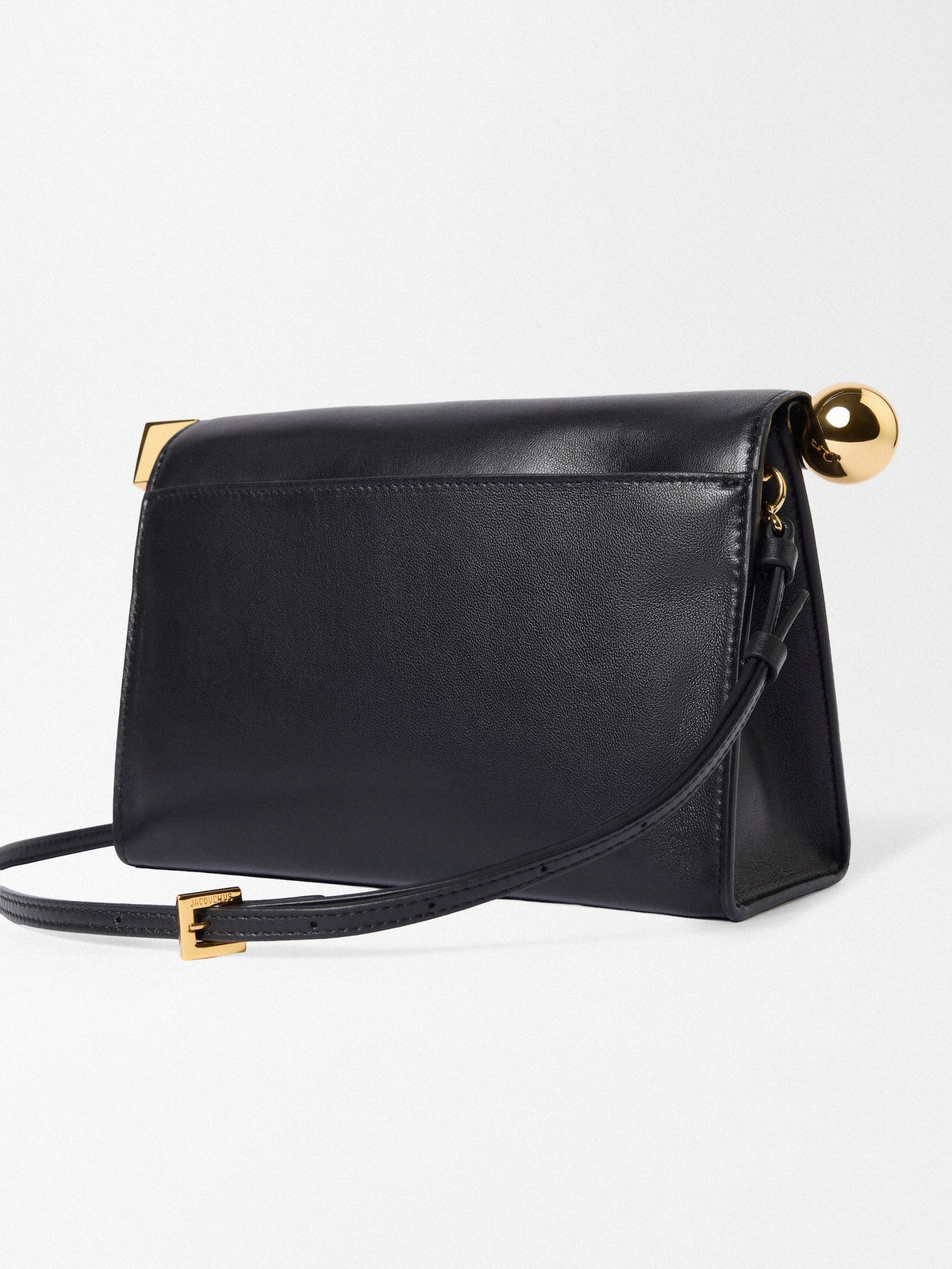 JACQUEMUS-LE SAC ROND CARRE-