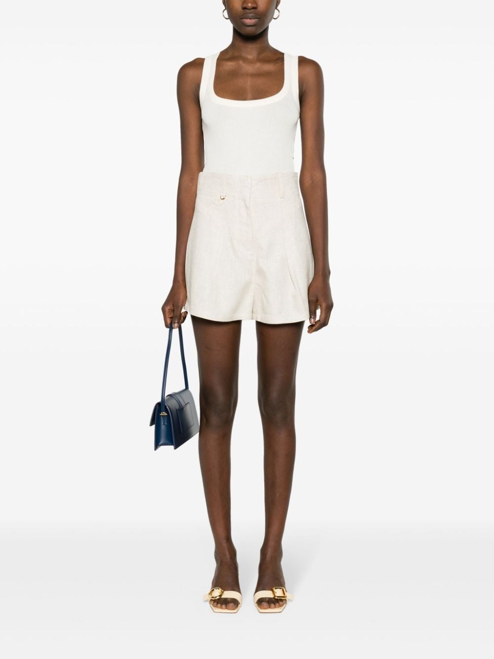 JACQUEMUS-LE SHORT BARI-241PA0761358 130