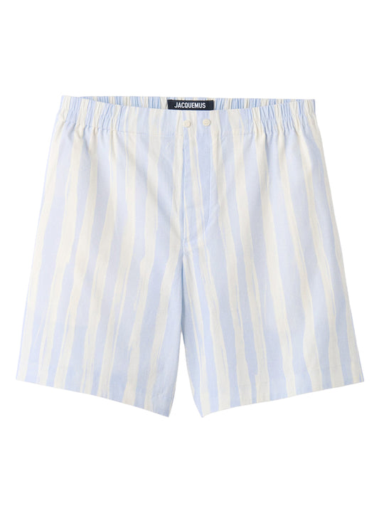 JACQUEMUS-LE SHORT CALECON-